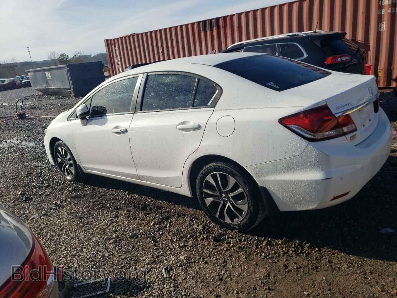 2015 HONDA CIVIC - VIN: 19XFB2F85FE005949 - Photo 2