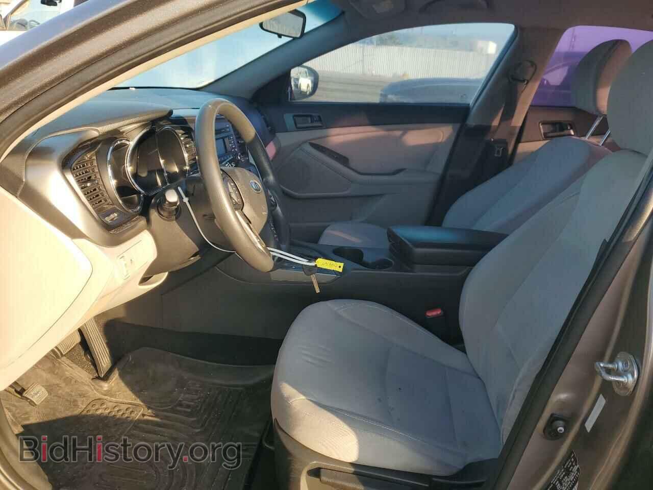 2012 KIA OPTIMA - VIN: 5XXGM4A75CG044164 - Photo 7