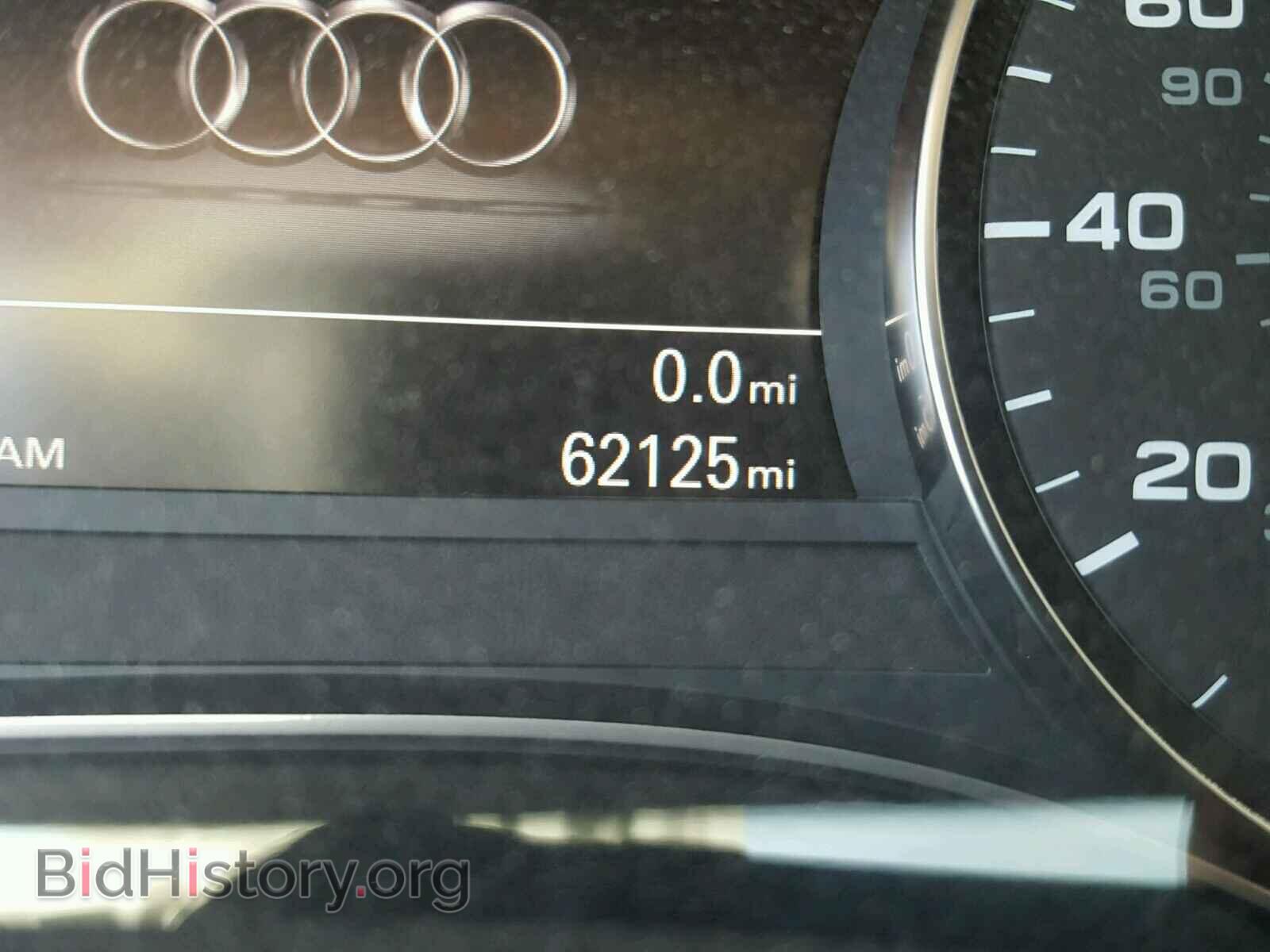 2012 AUDI A7 - VIN: WAUSGAFC9CN004080 - Фото 8