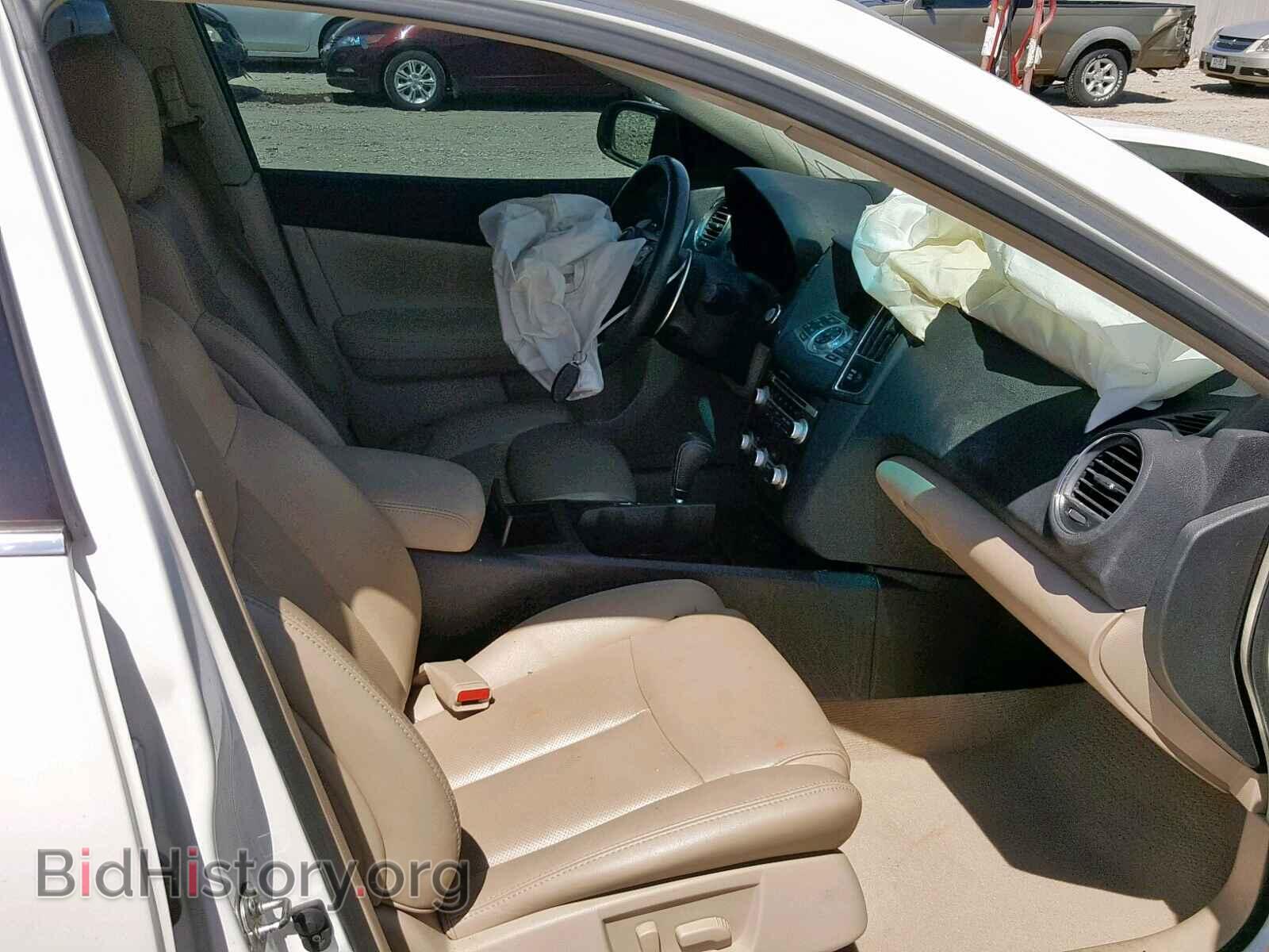 2012 NISSAN MAXIMA S - VIN: 1N4AA5AP1CC858127 - Photo 5
