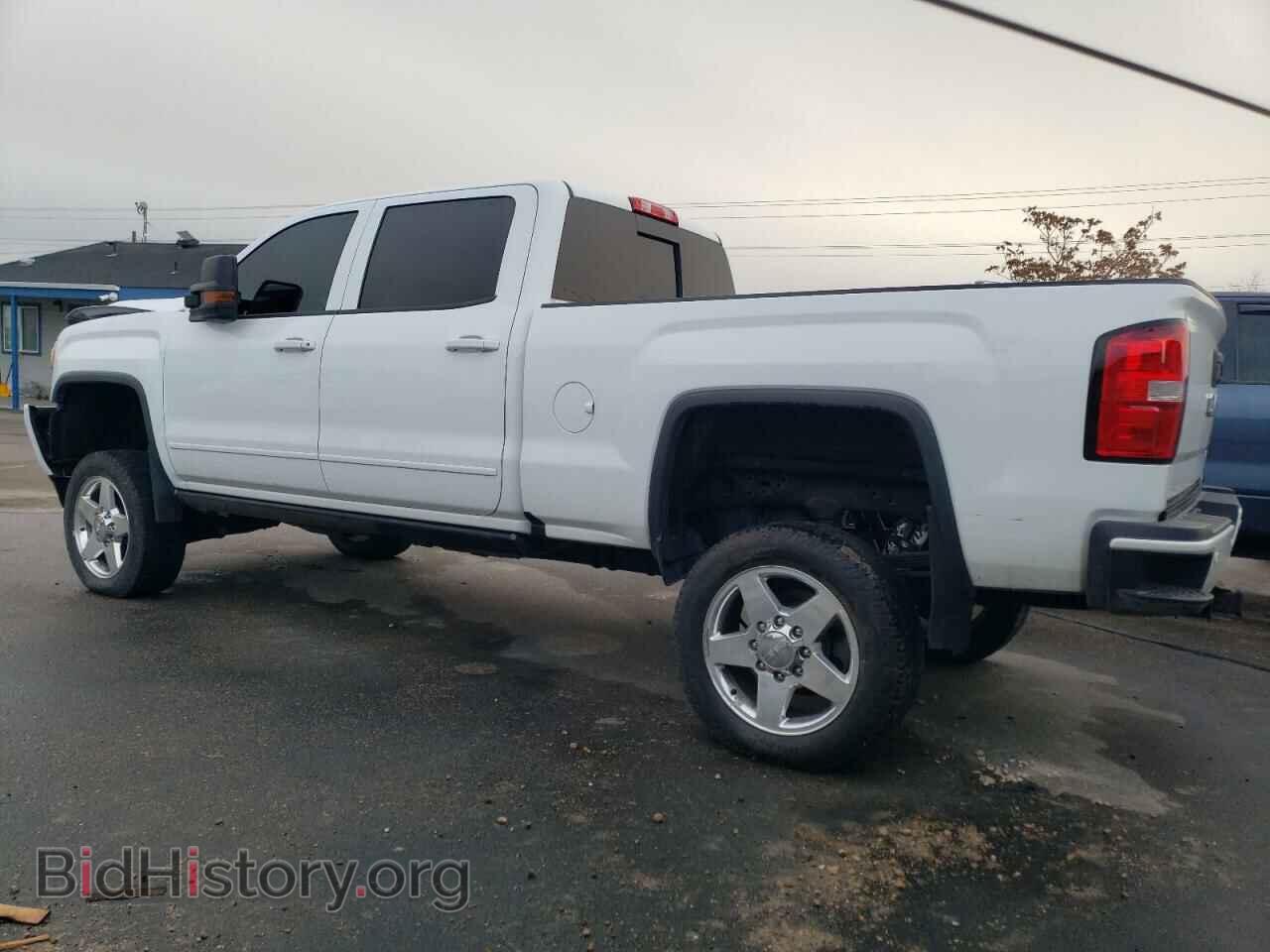 2019 GMC SIERRA - VIN: 1GT12REY1KF137577 - Фото 2