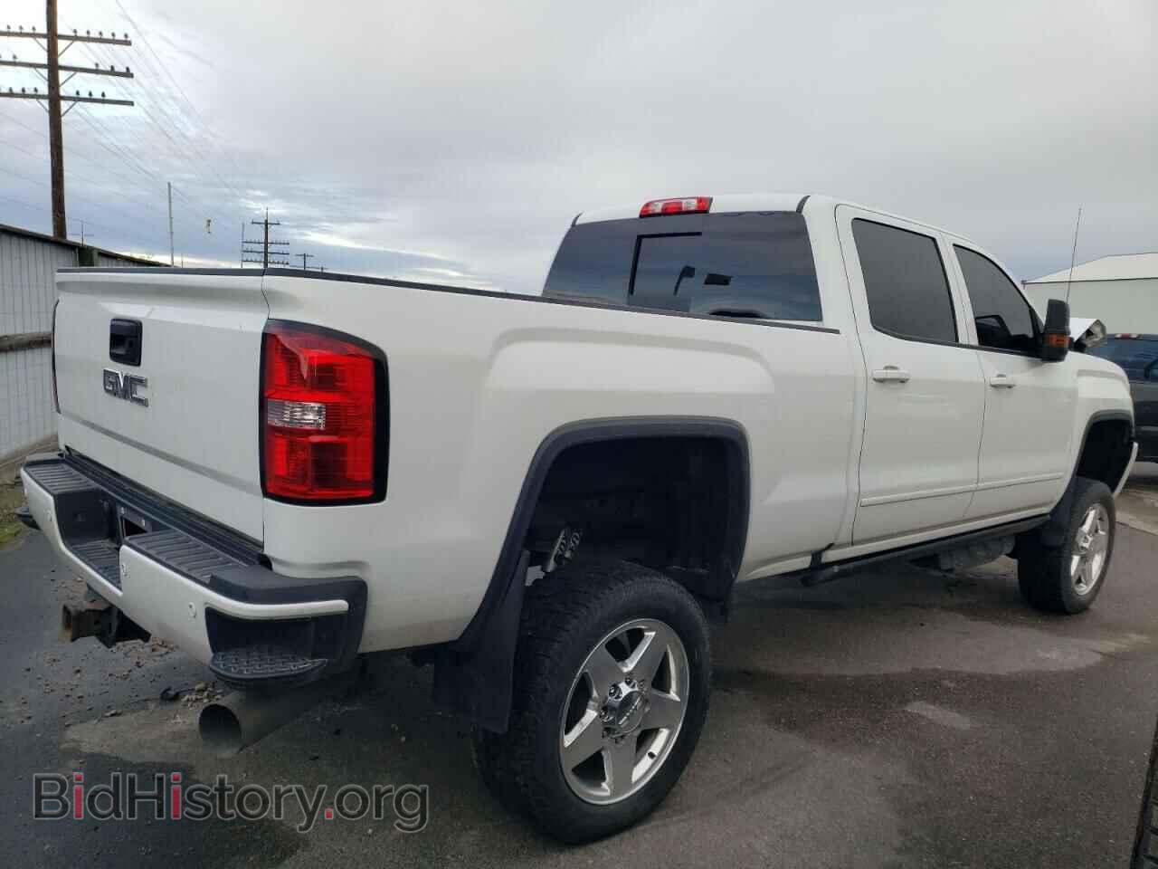 2019 GMC SIERRA - VIN: 1GT12REY1KF137577 - Фото 3