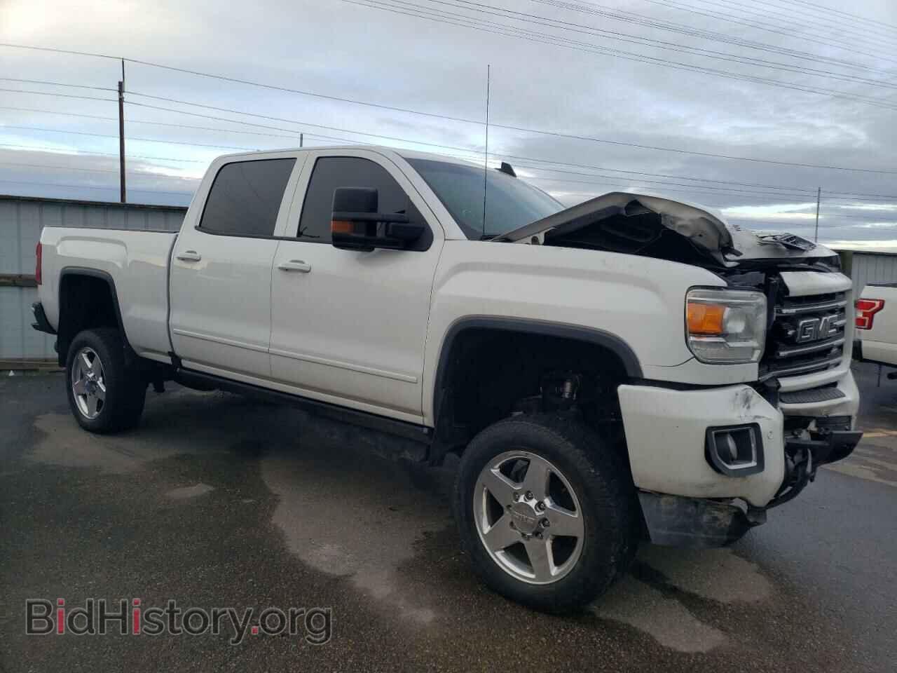 2019 GMC SIERRA - VIN: 1GT12REY1KF137577 - Фото 4