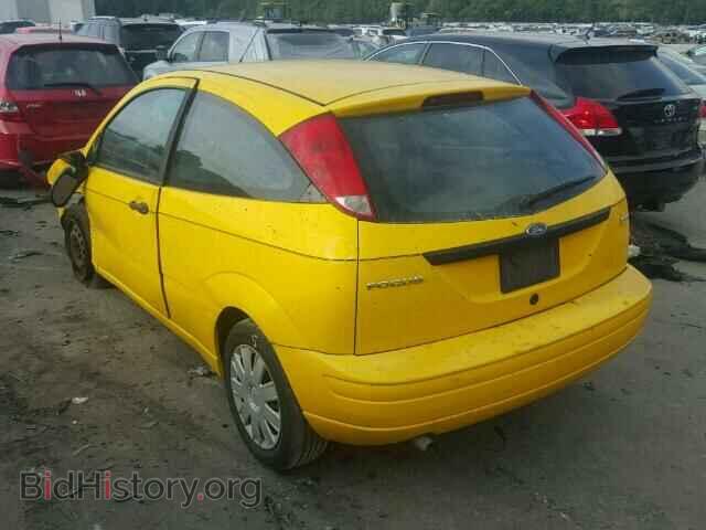 2006 FORD FOCUS - VIN: 1FAFP31N06W161414 - Фото 3