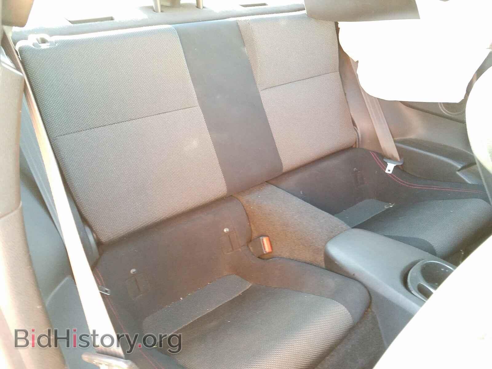 2014 SUBARU BRZ - VIN: JF1ZCAB16E9600556 - Фото 6