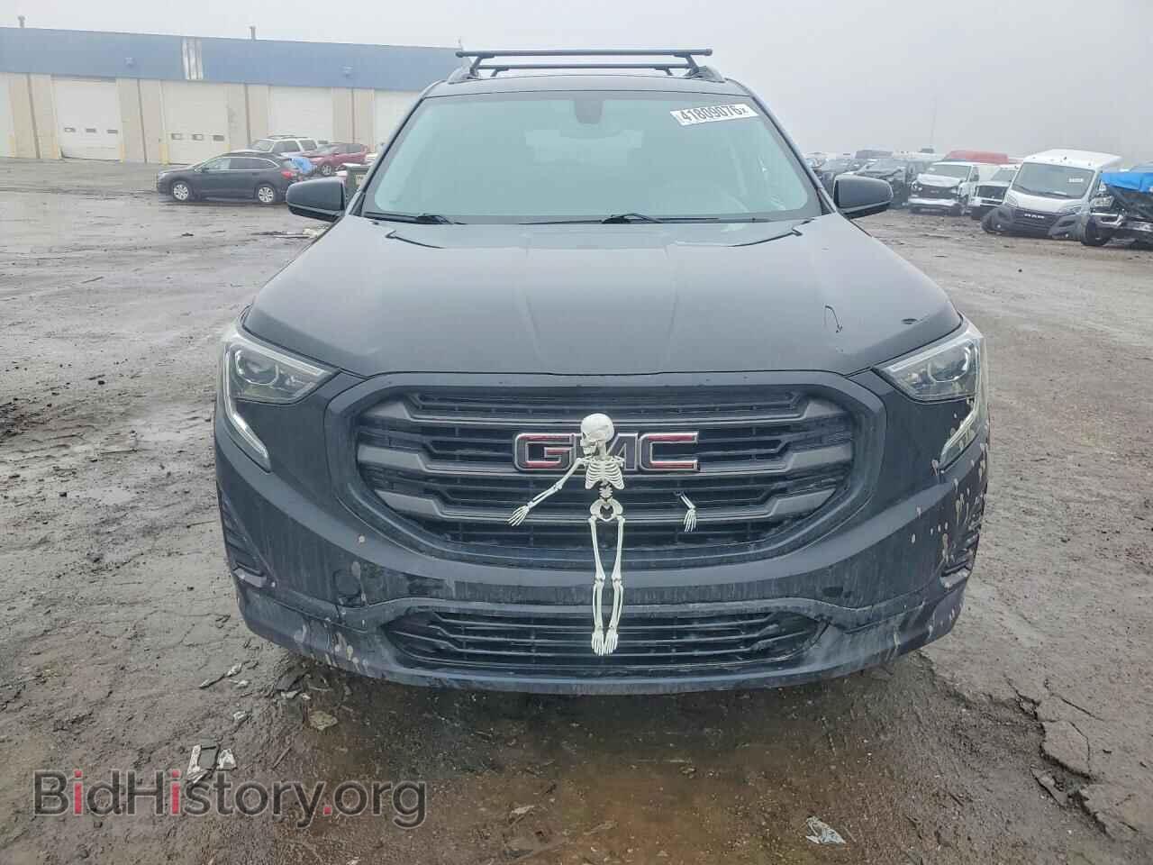 2019 GMC TERRAIN - VIN: 3GKALTEV0KL261205 - Фото 5