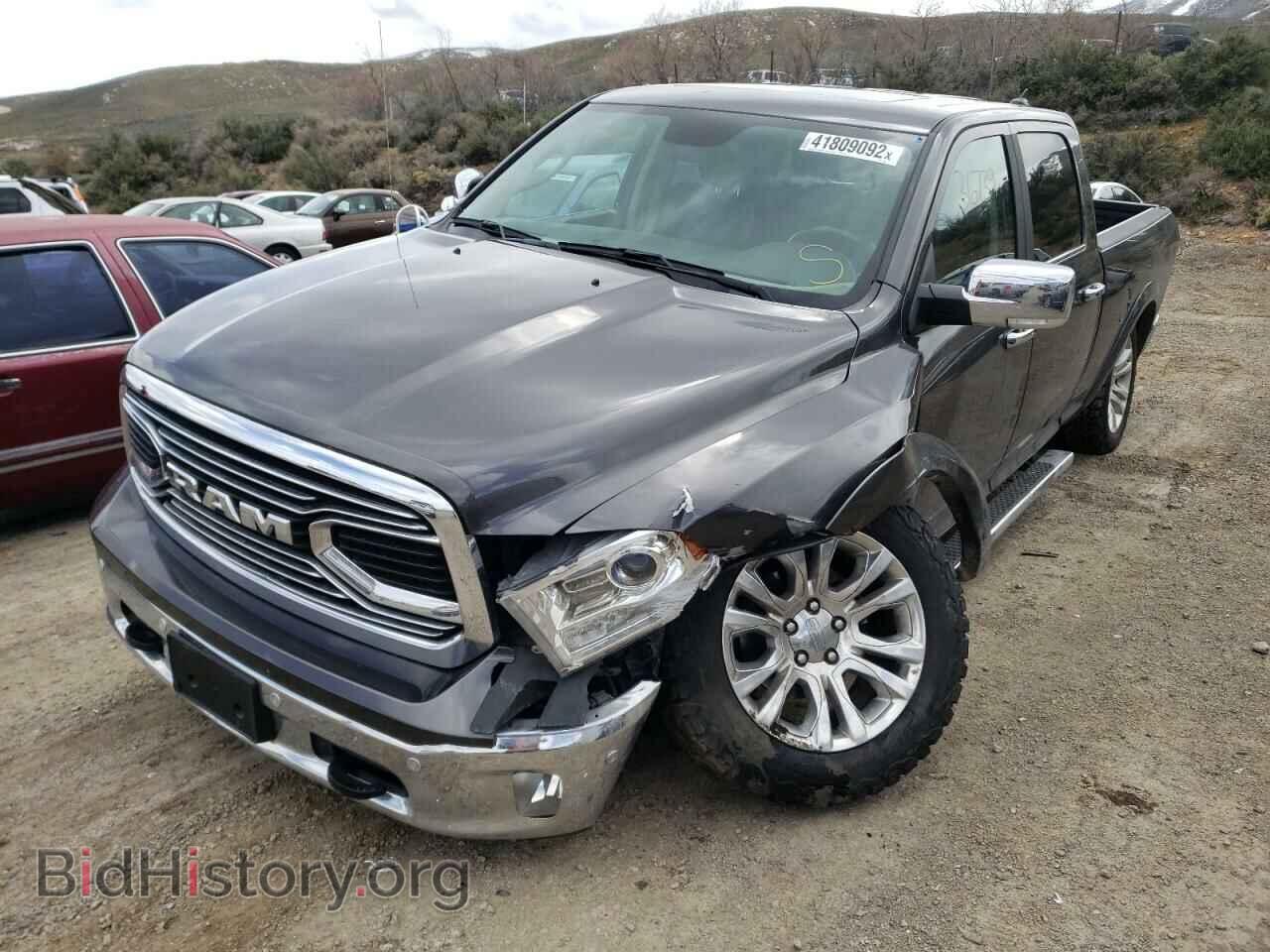 2018 RAM 1500 - VIN: 1C6RR7WT4JS103409 - Фото 2