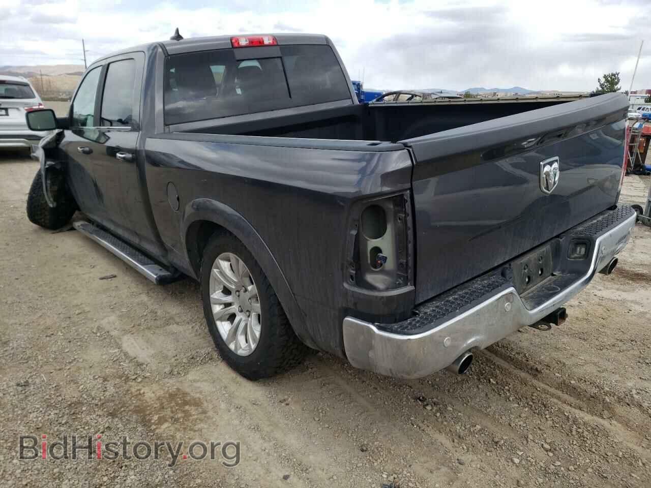 2018 RAM 1500 - VIN: 1C6RR7WT4JS103409 - Фото 3