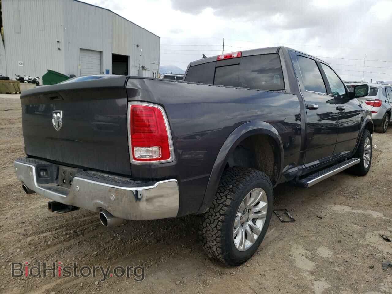 2018 RAM 1500 - VIN: 1C6RR7WT4JS103409 - Фото 4