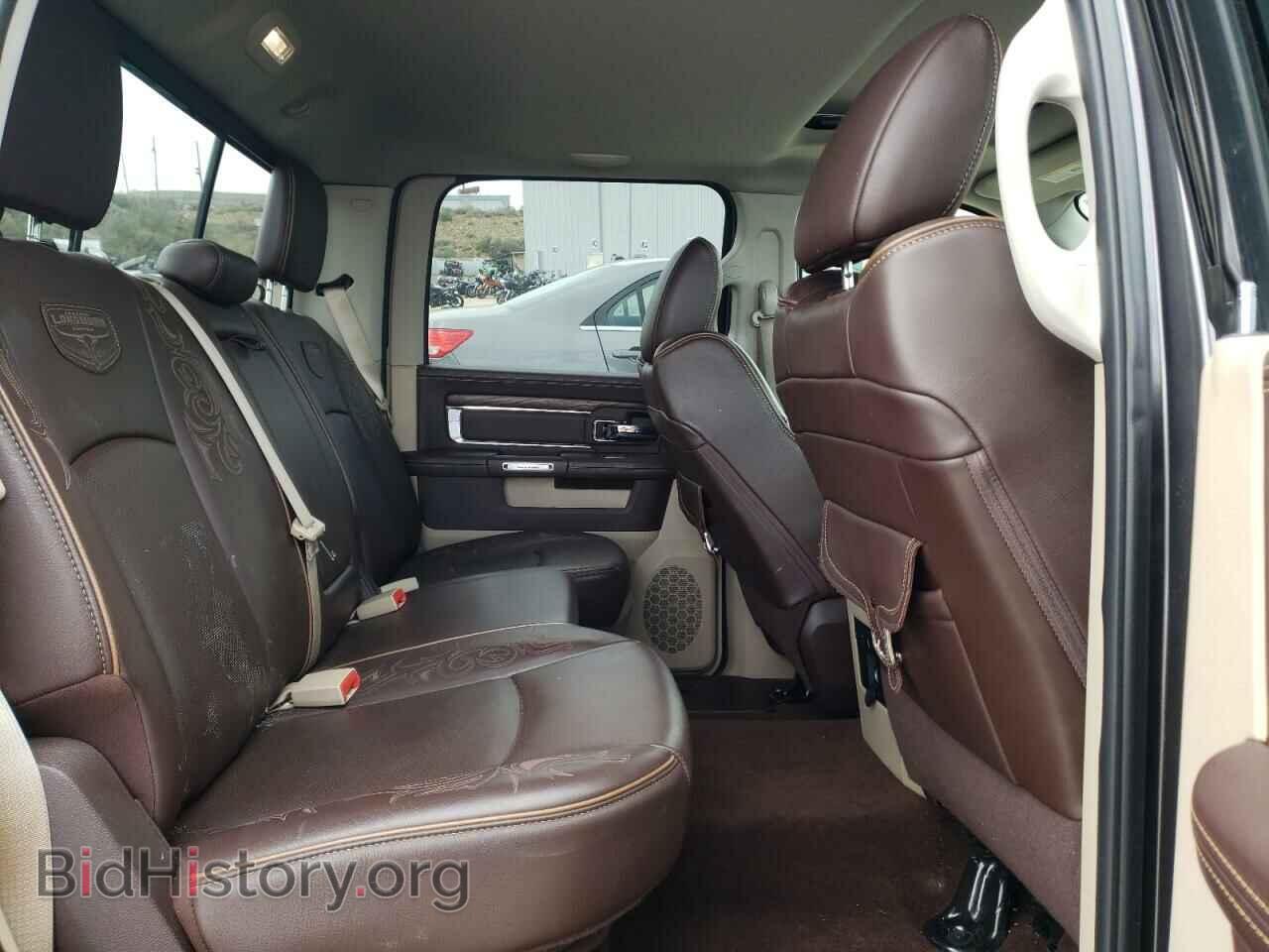 2018 RAM 1500 - VIN: 1C6RR7WT4JS103409 - Фото 6