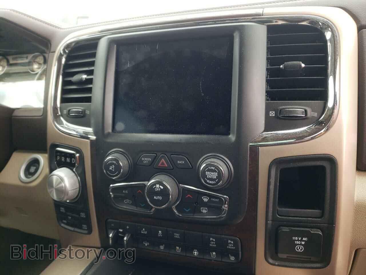 2018 RAM 1500 - VIN: 1C6RR7WT4JS103409 - Фото 9