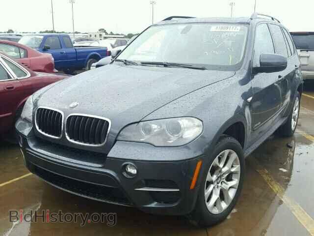 2012 BMW X5 - VIN: 5UXZV4C59CL758699 - Фото 2