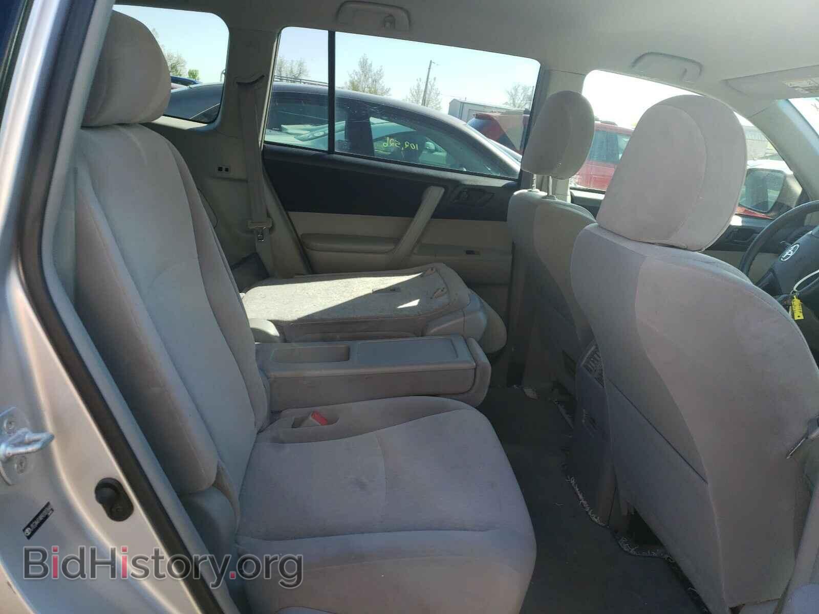 2009 TOYOTA HIGHLANDER - VIN: JTEDA41A892007644 - Фото 6