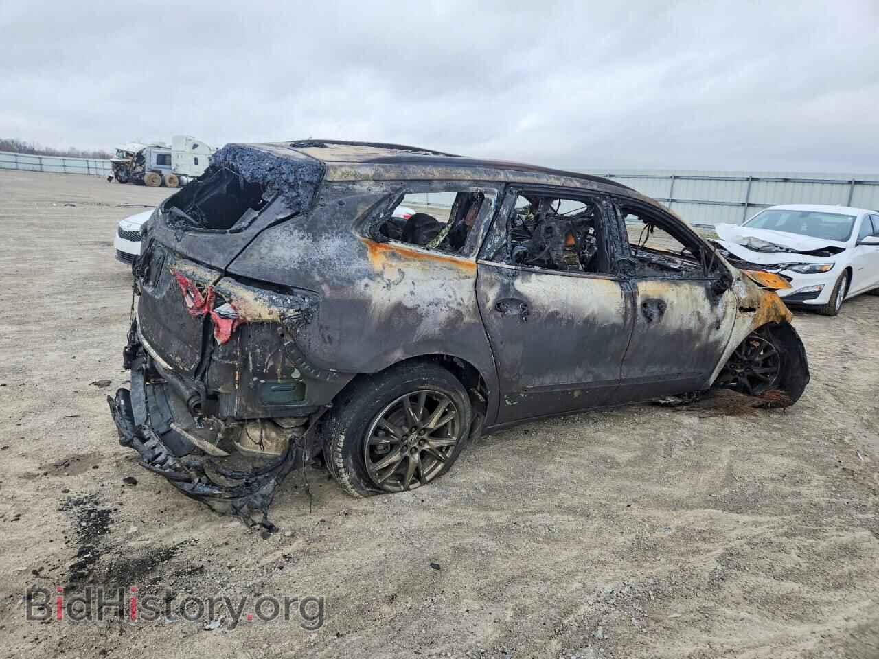 2023 BUICK ENCLAVE - VIN: 5GAERCKWXPJ143672 - Фото 3