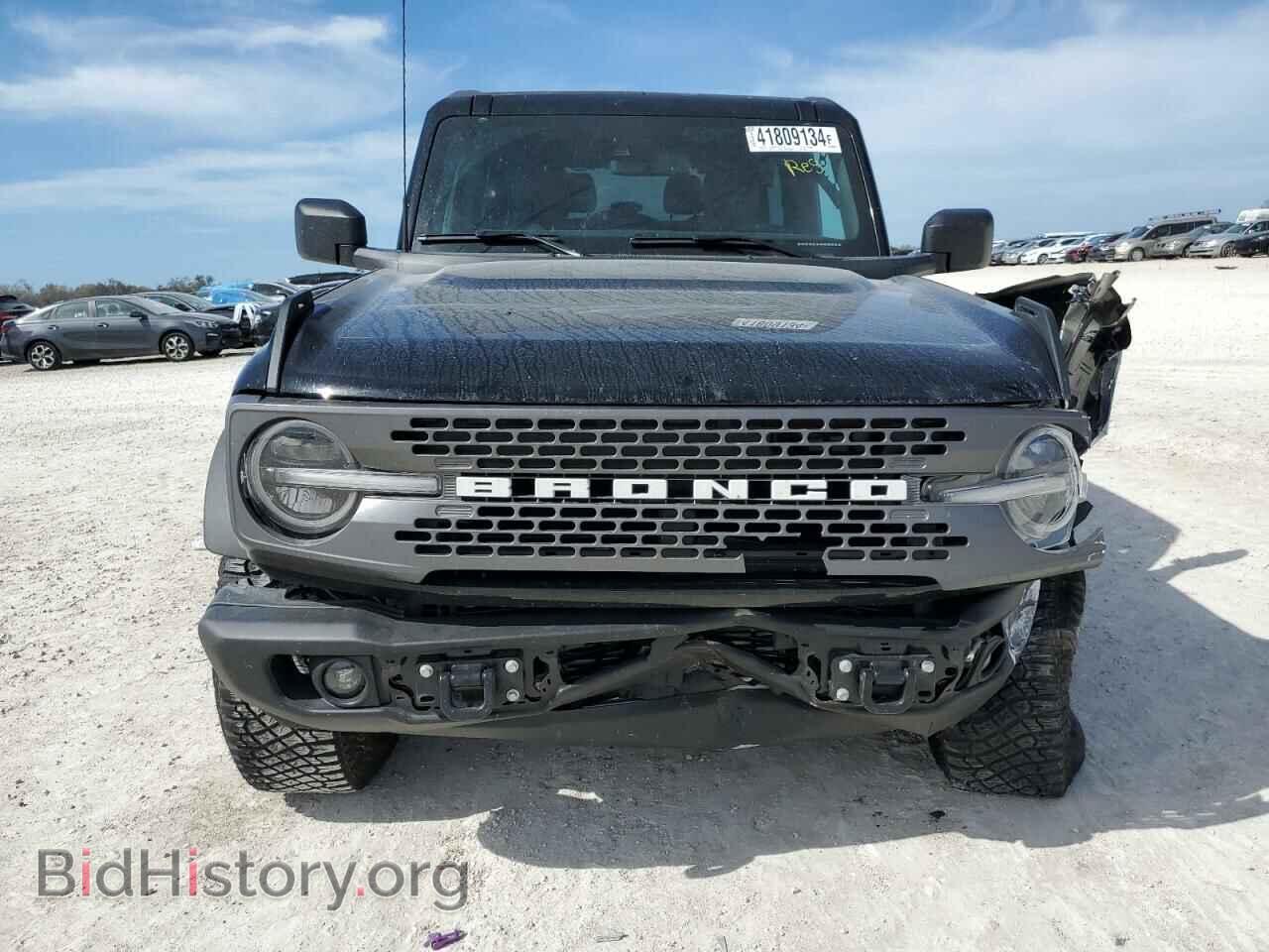 2023 FORD BRONCO - VIN: 1FMDE5CP5PLB20907 - Фото 5