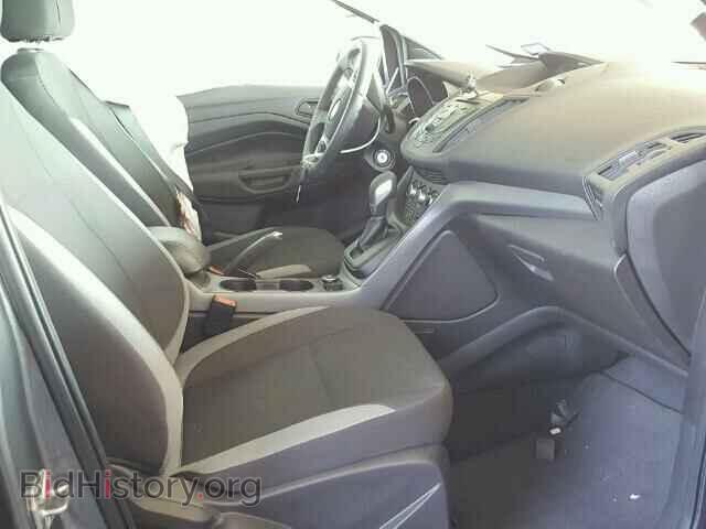 2014 FORD ESCAPE S - VIN: 1FMCU0F79EUD43729 - Фото 5