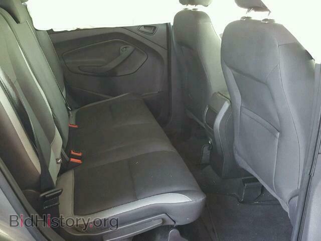 2014 FORD ESCAPE S - VIN: 1FMCU0F79EUD43729 - Фото 6
