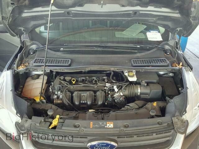 2014 FORD ESCAPE S - VIN: 1FMCU0F79EUD43729 - Фото 7