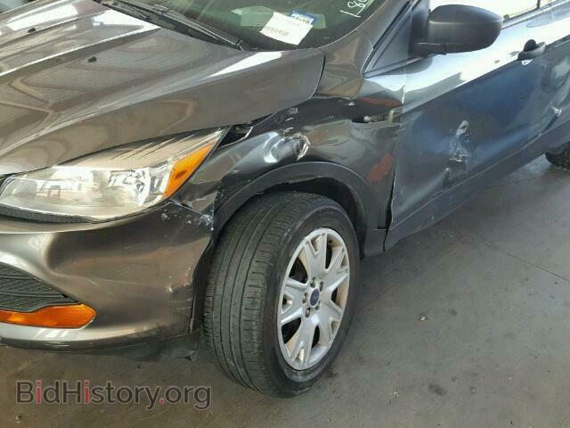 2014 FORD ESCAPE S - VIN: 1FMCU0F79EUD43729 - Фото 9