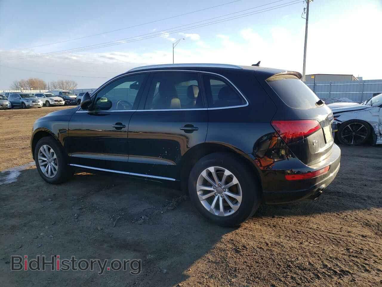 2014 AUDI Q5 - VIN: WA1LFAFP1EA129995 - Фото 2