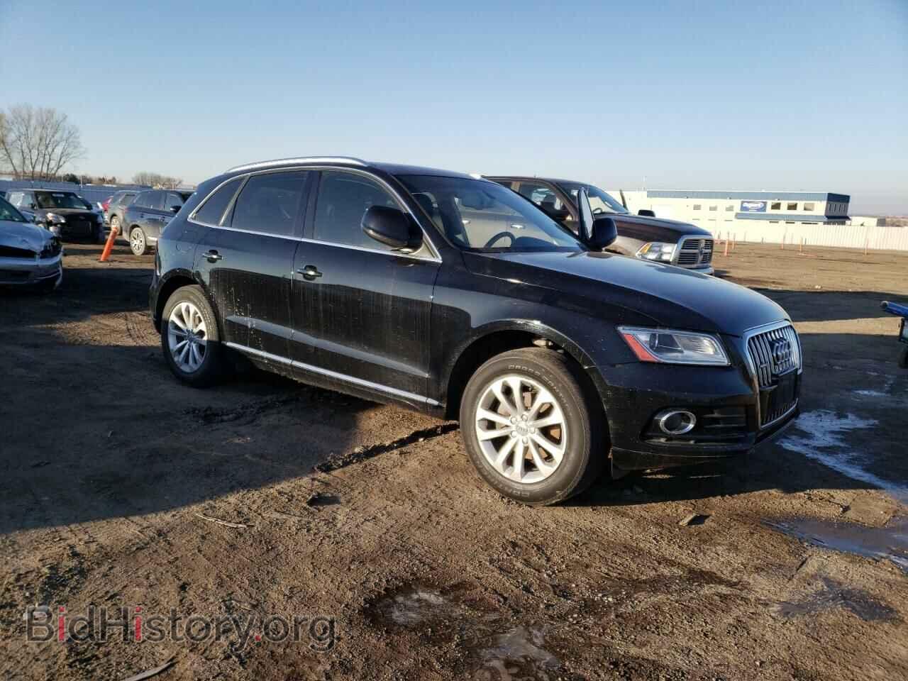2014 AUDI Q5 - VIN: WA1LFAFP1EA129995 - Фото 4