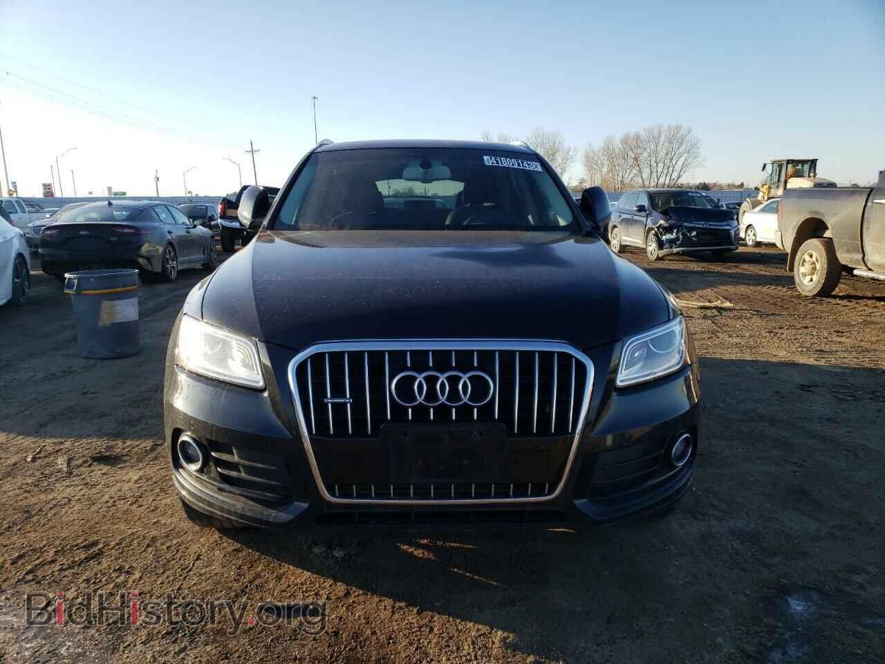 2014 AUDI Q5 - VIN: WA1LFAFP1EA129995 - Фото 5