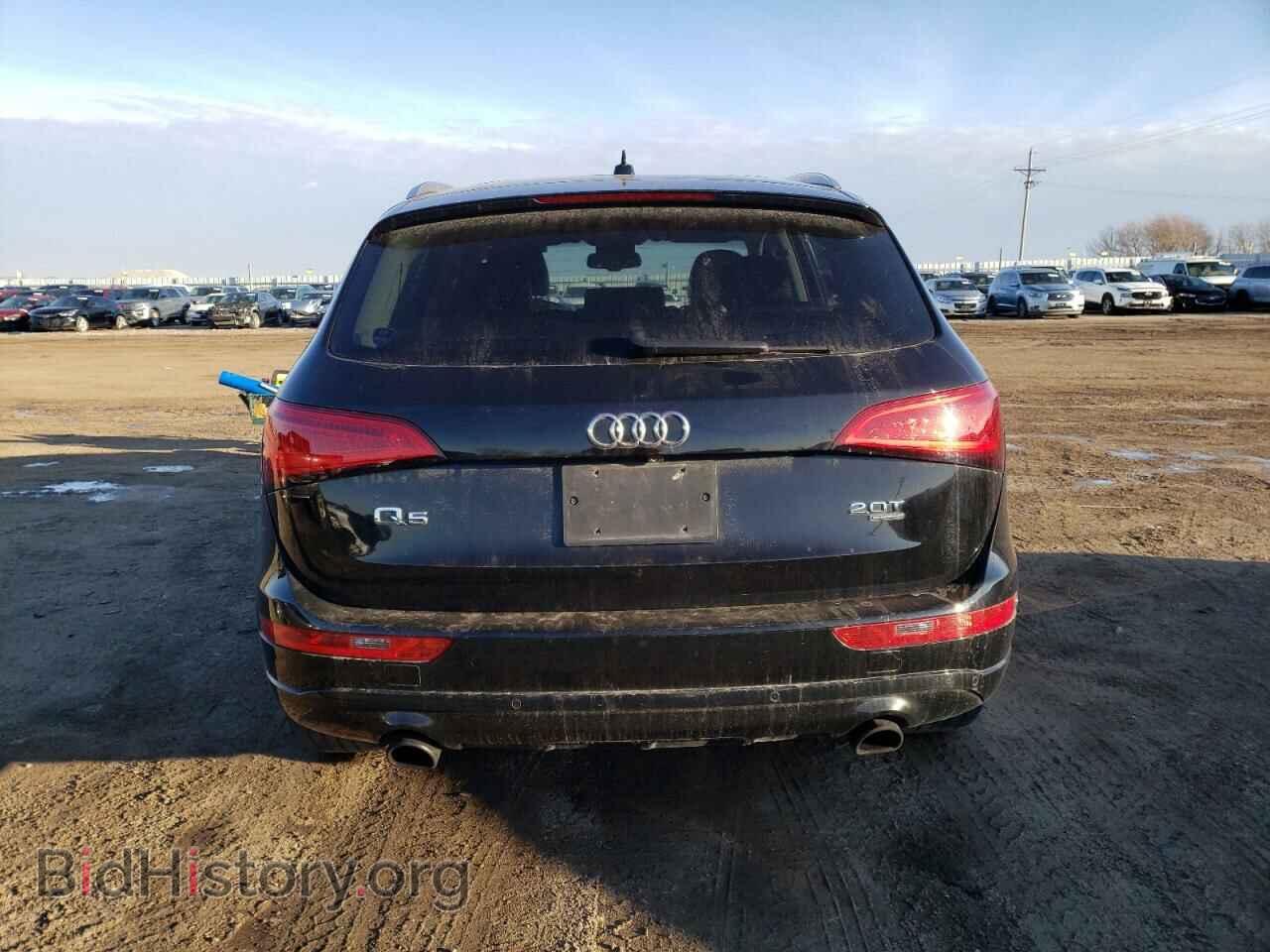 2014 AUDI Q5 - VIN: WA1LFAFP1EA129995 - Фото 6