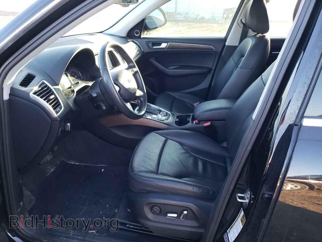 2014 AUDI Q5 - VIN: WA1LFAFP1EA129995 - Фото 7