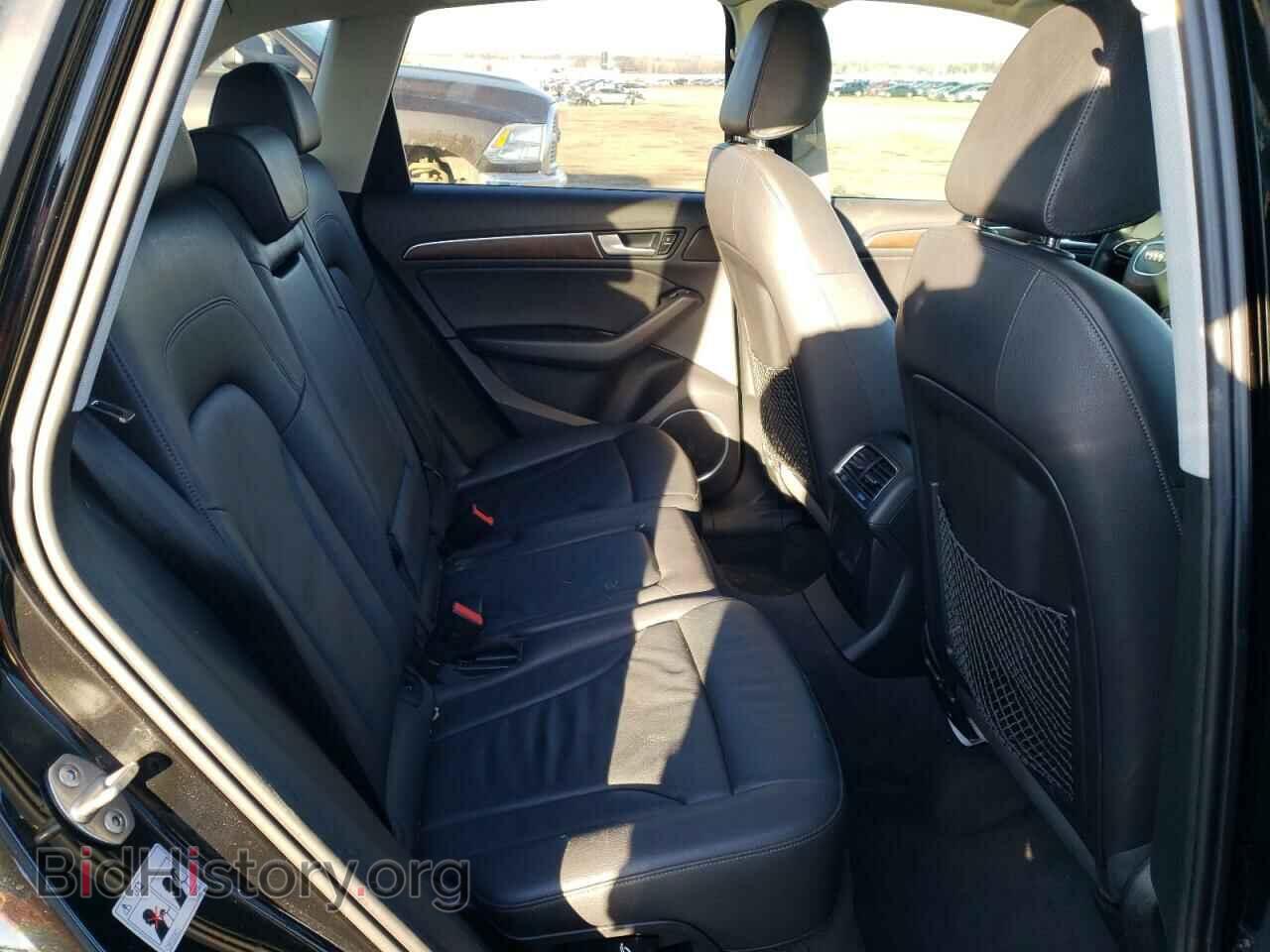 2014 AUDI Q5 - VIN: WA1LFAFP1EA129995 - Фото 10