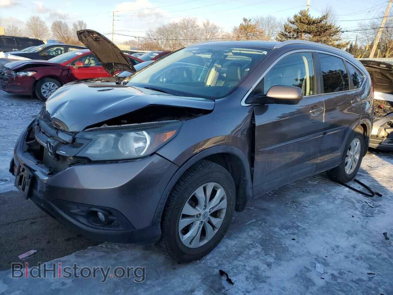 Photo 5J6RM4H76CL031495 - HONDA CRV 2012