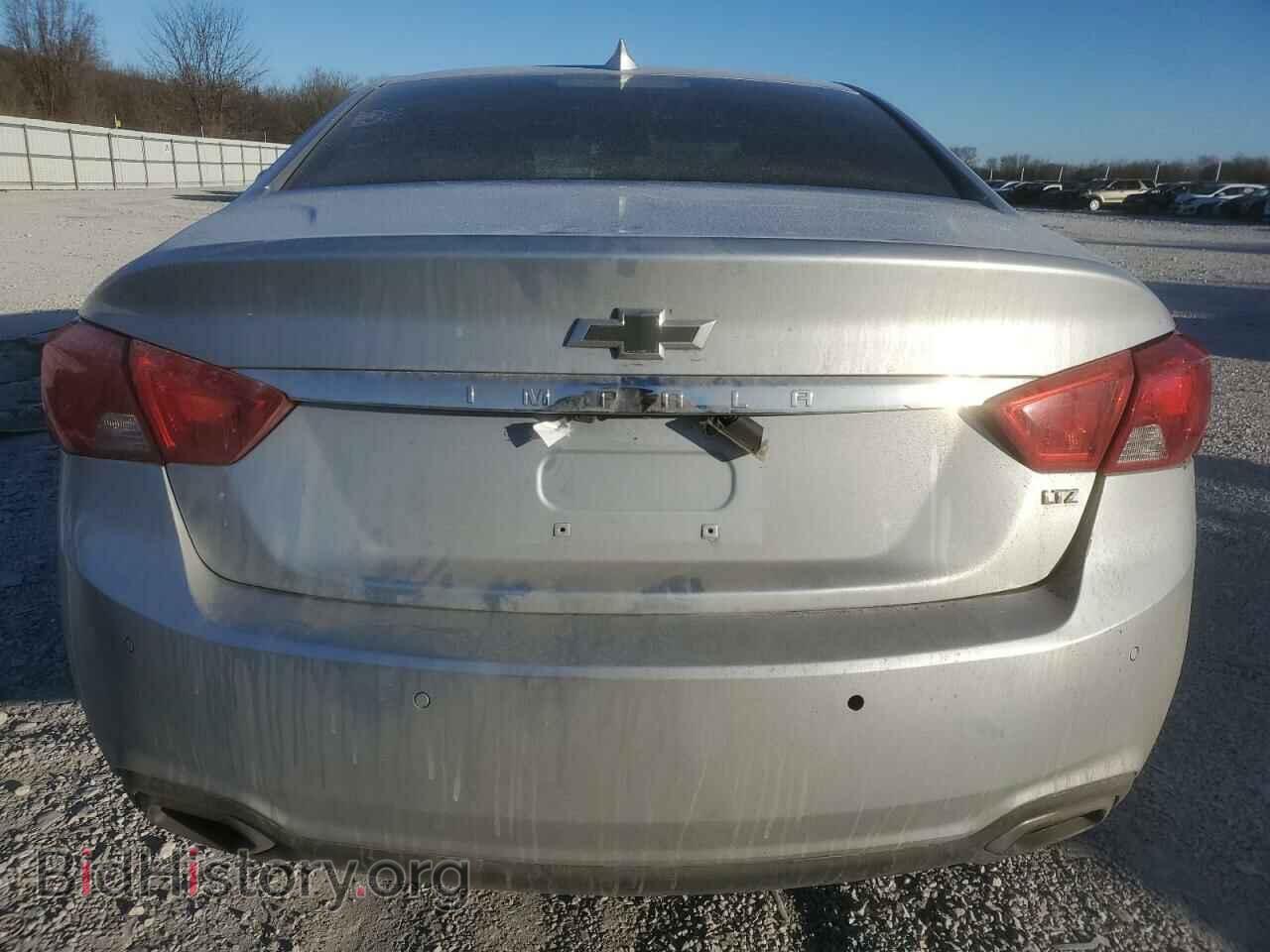 2015 CHEVROLET IMPALA - VIN: 2G1165S30F9157445 - Фото 6