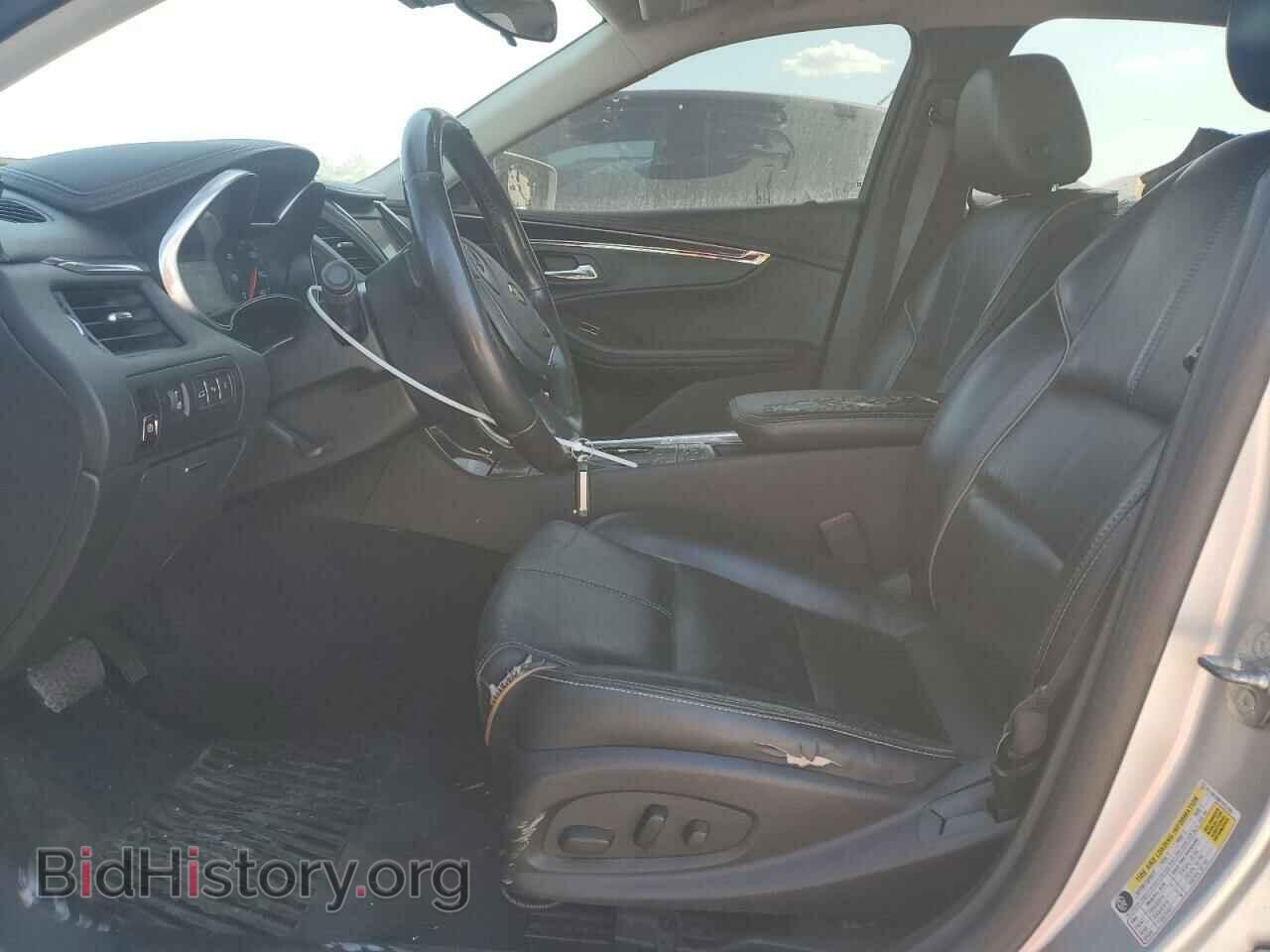 2015 CHEVROLET IMPALA - VIN: 2G1165S30F9157445 - Фото 7