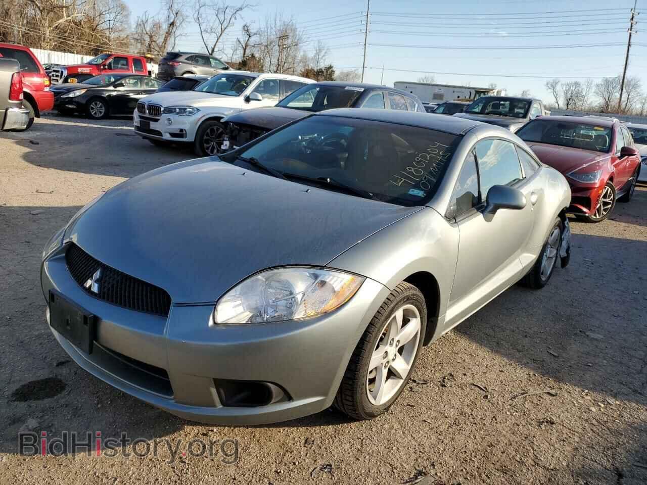 Photo 4A3AK24F69E043361 - MITSUBISHI ECLIPSE 2009