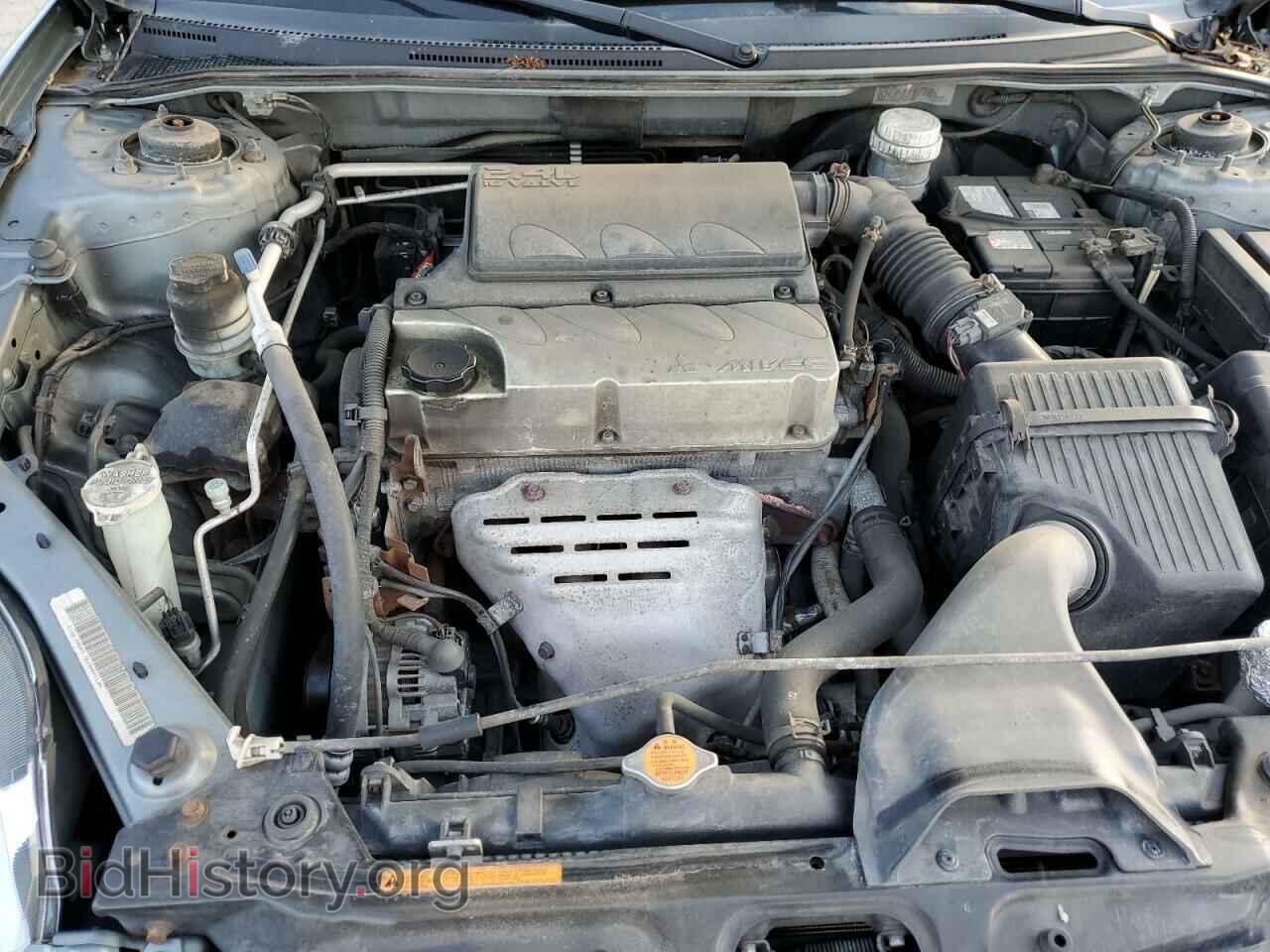 2009 MITSUBISHI ECLIPSE - VIN: 4A3AK24F69E043361 - Photo 11