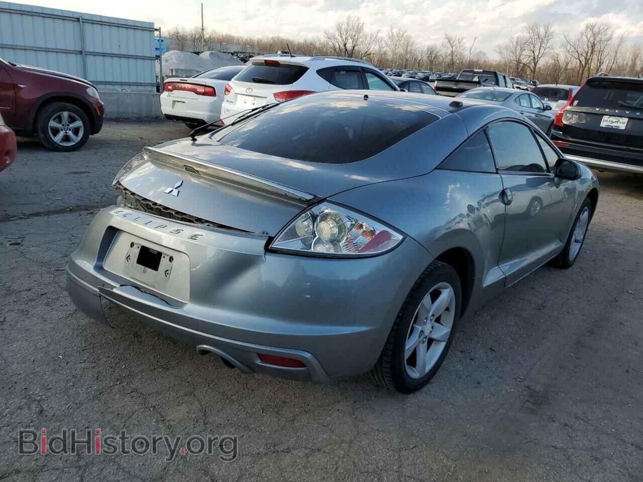 2009 MITSUBISHI ECLIPSE - VIN: 4A3AK24F69E043361 - Photo 3