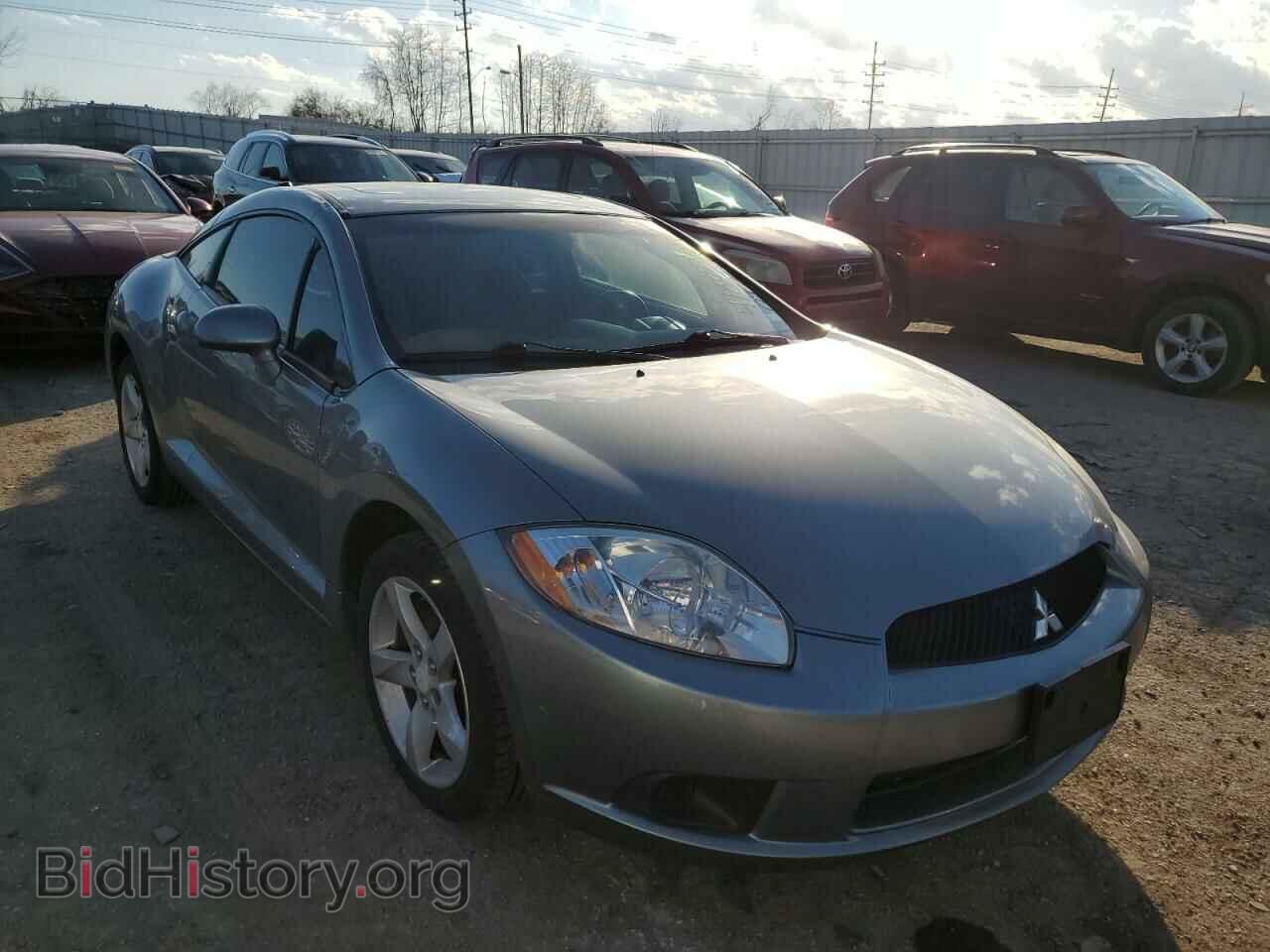 2009 MITSUBISHI ECLIPSE - VIN: 4A3AK24F69E043361 - Photo 4