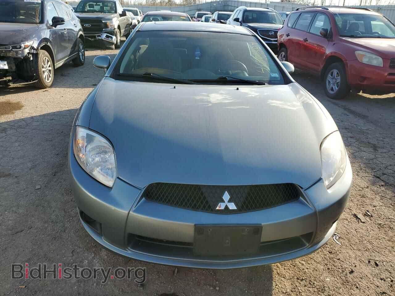 2009 MITSUBISHI ECLIPSE - VIN: 4A3AK24F69E043361 - Photo 5