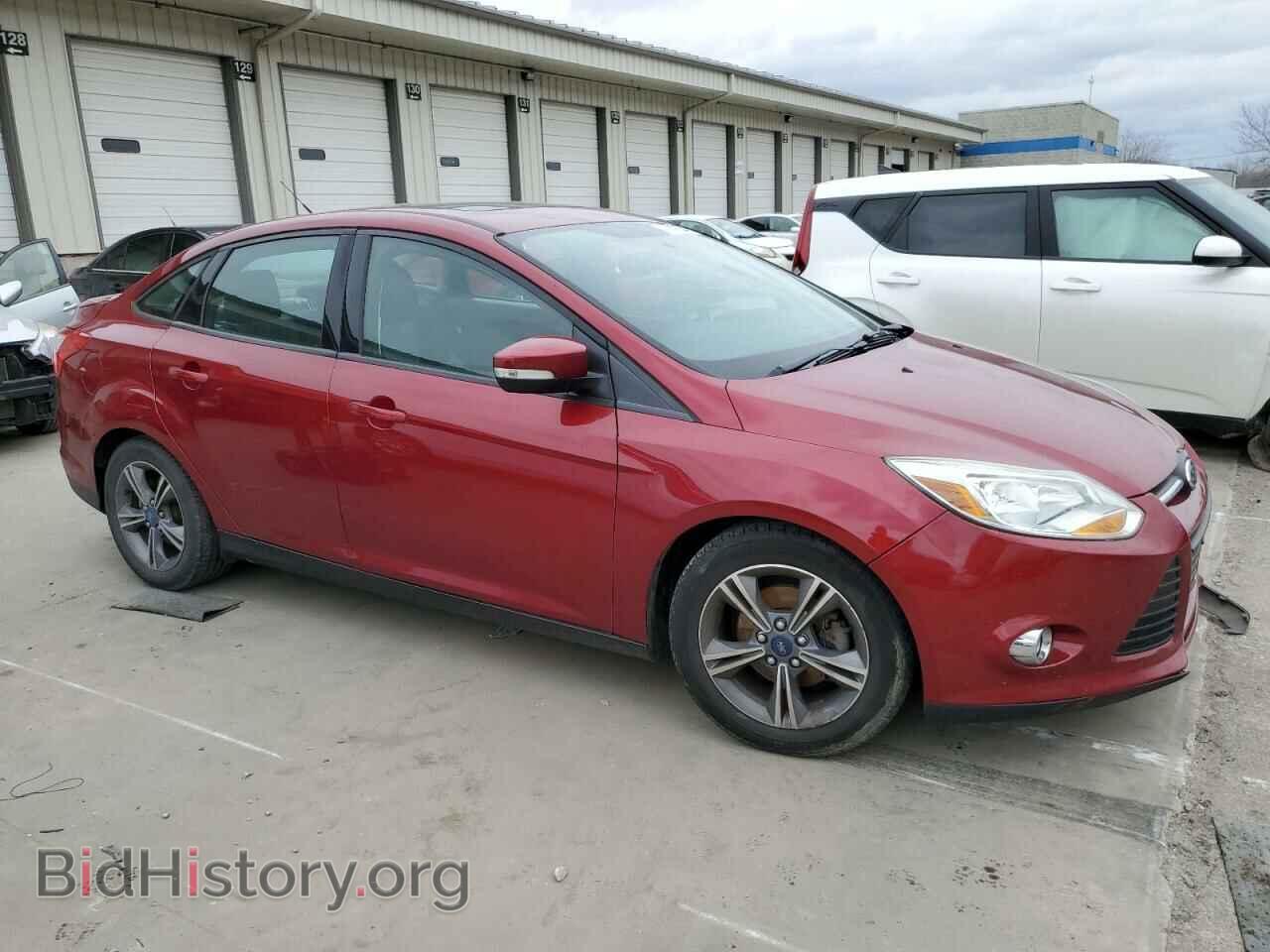 2014 FORD FOCUS - VIN: 1FADP3F21EL258790 - Фото 4