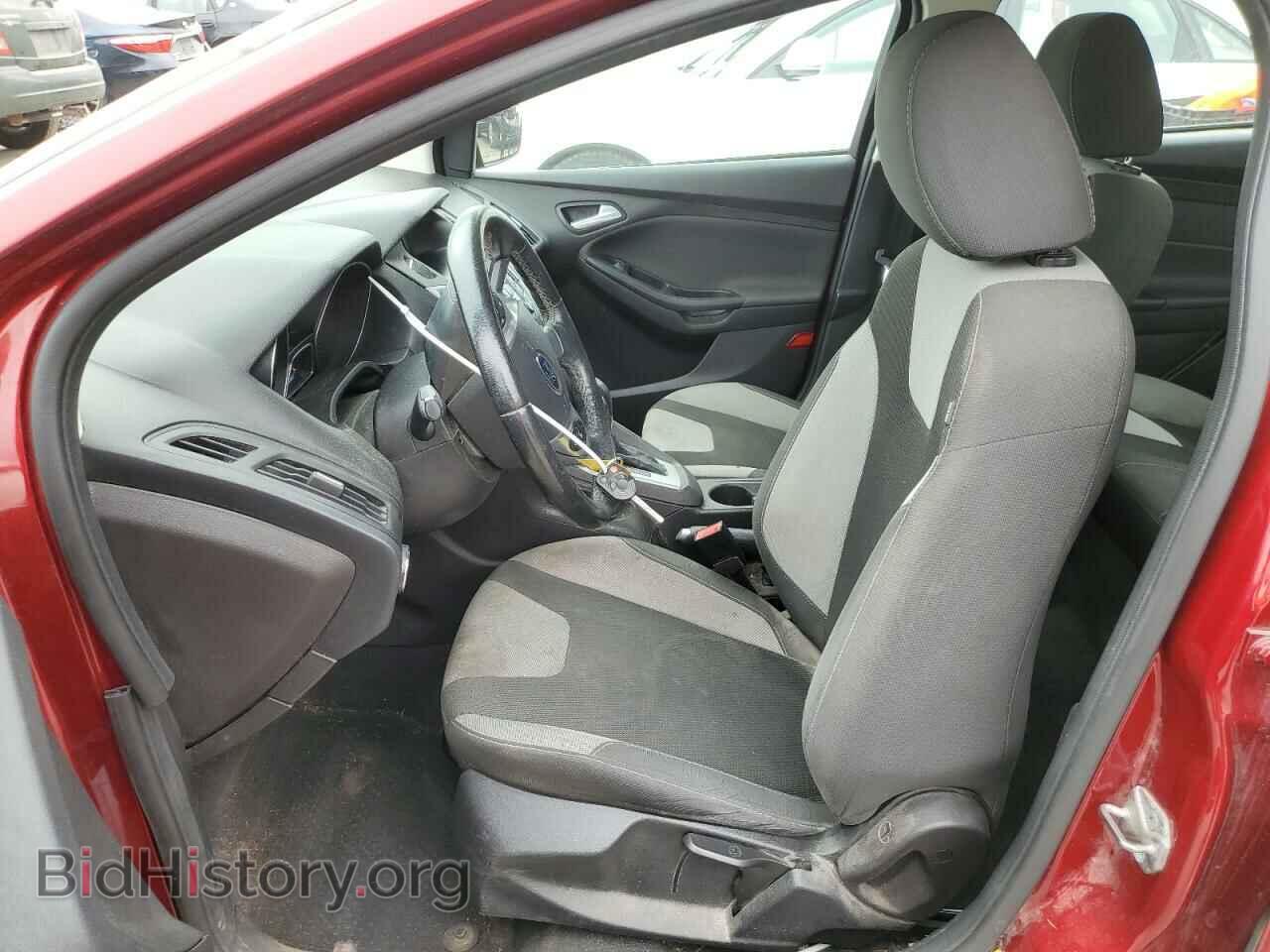2014 FORD FOCUS - VIN: 1FADP3F21EL258790 - Фото 7