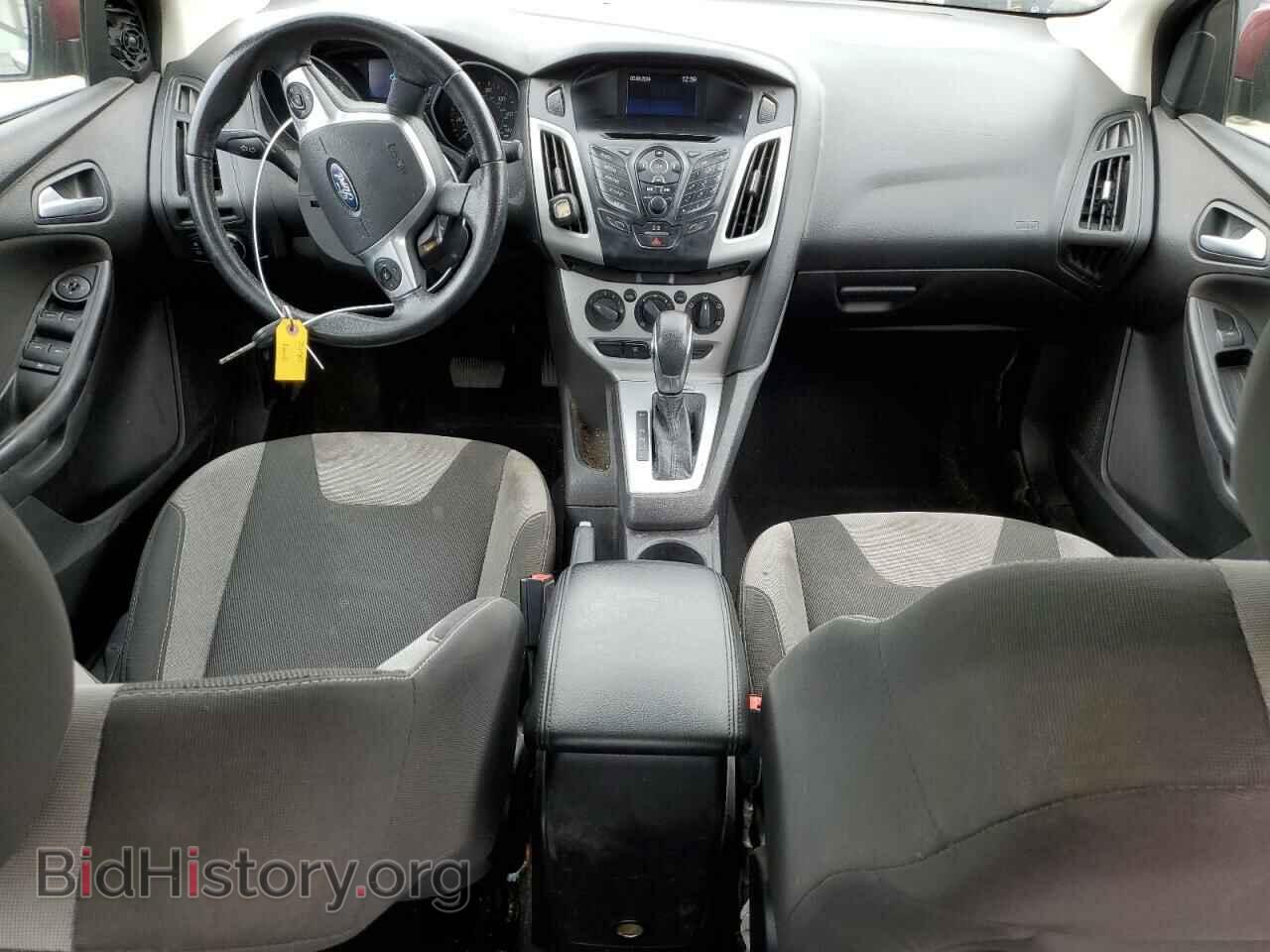 2014 FORD FOCUS - VIN: 1FADP3F21EL258790 - Фото 8