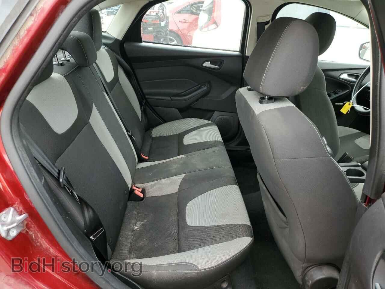 2014 FORD FOCUS - VIN: 1FADP3F21EL258790 - Фото 10