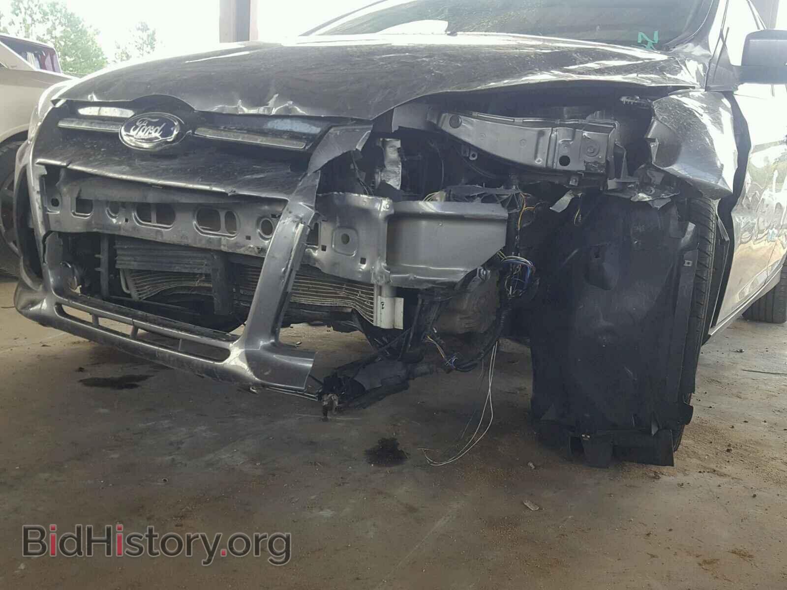 2012 Ford FOCUS (VIN 1FAHP3F20CL432525) — photo 9 of 10