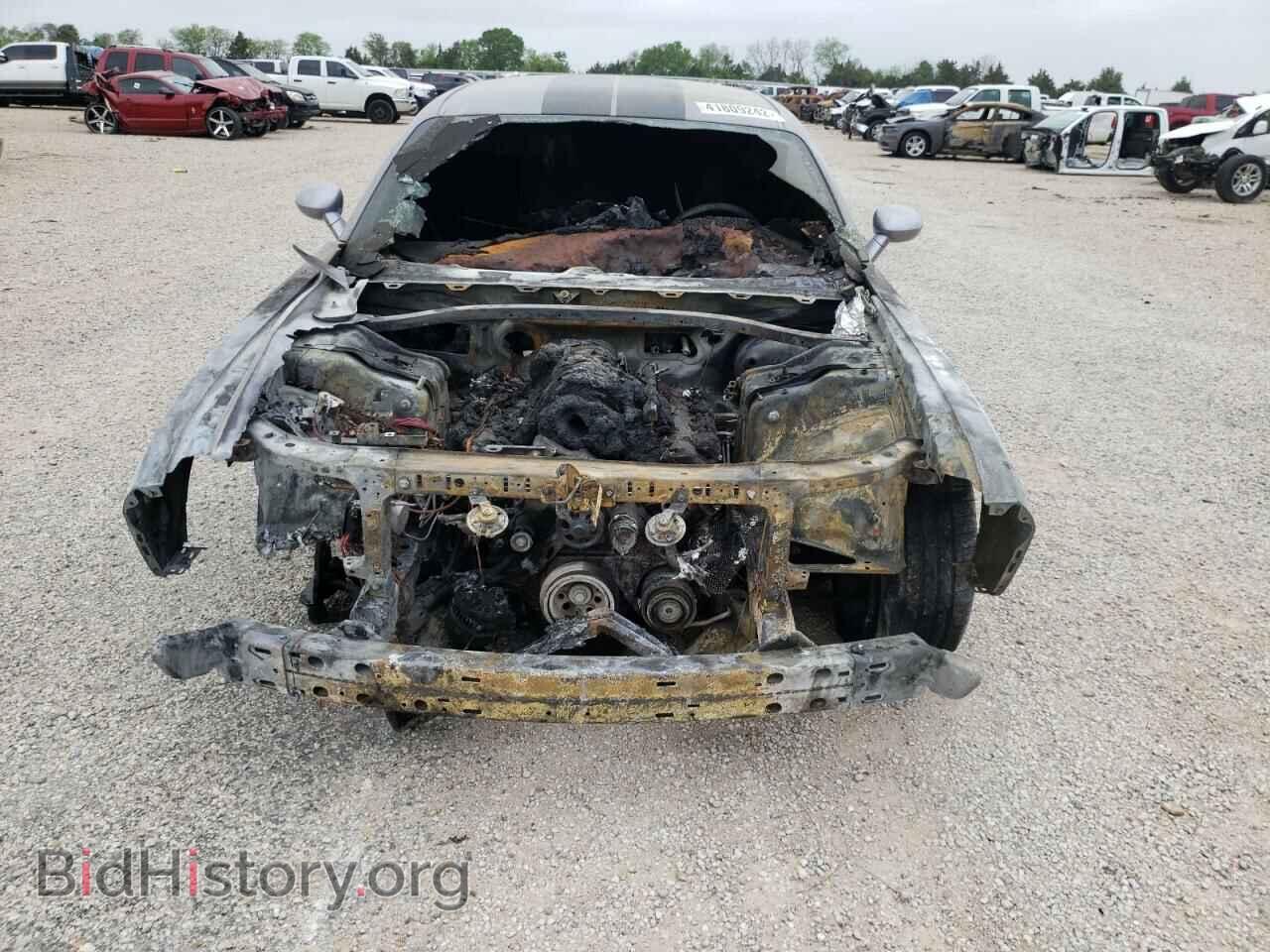 2018 DODGE CHALLENGER - VIN: 2C3CDZBT8JH130851 - Фото 7