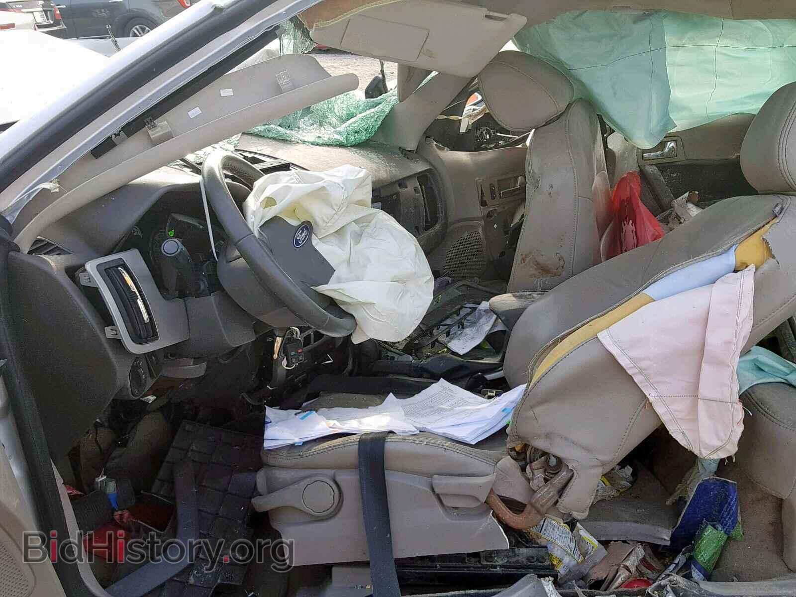 2009 FORD FOCUS - VIN: 1FAHP37N99W232517 - Фото 5