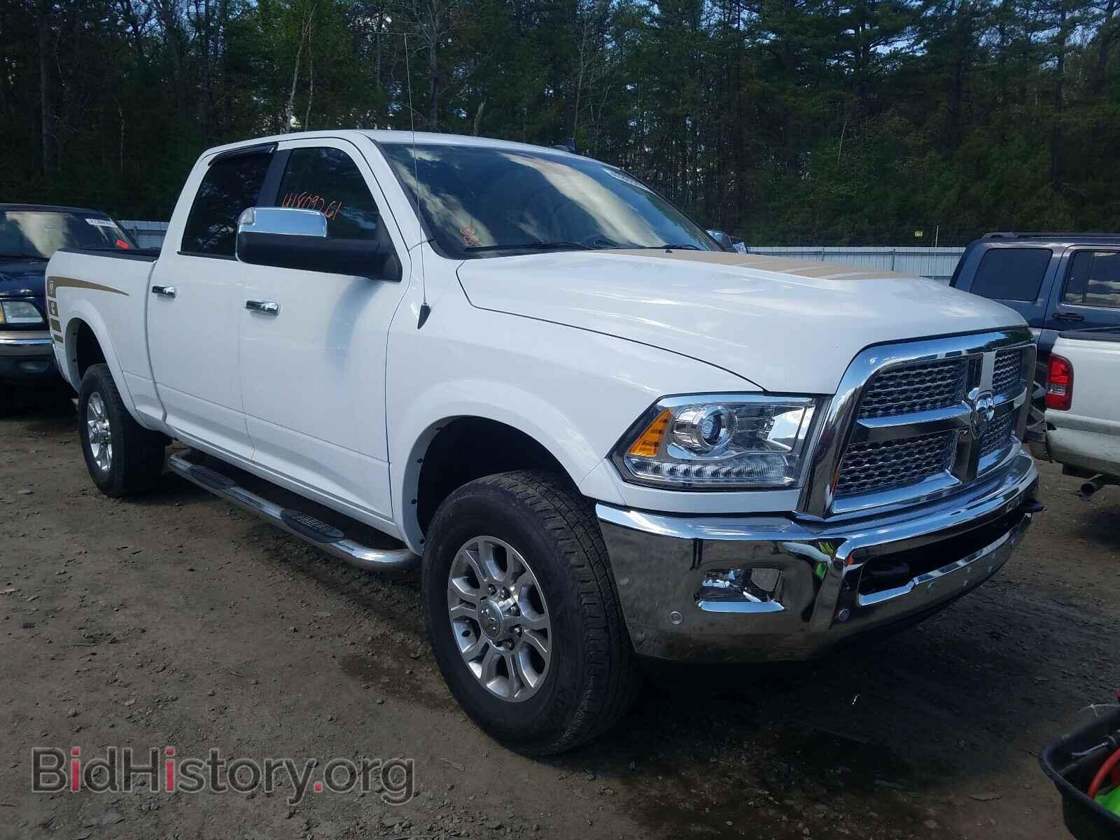 Photo 3C6UR5FL6GG284611 - RAM 2500 2016