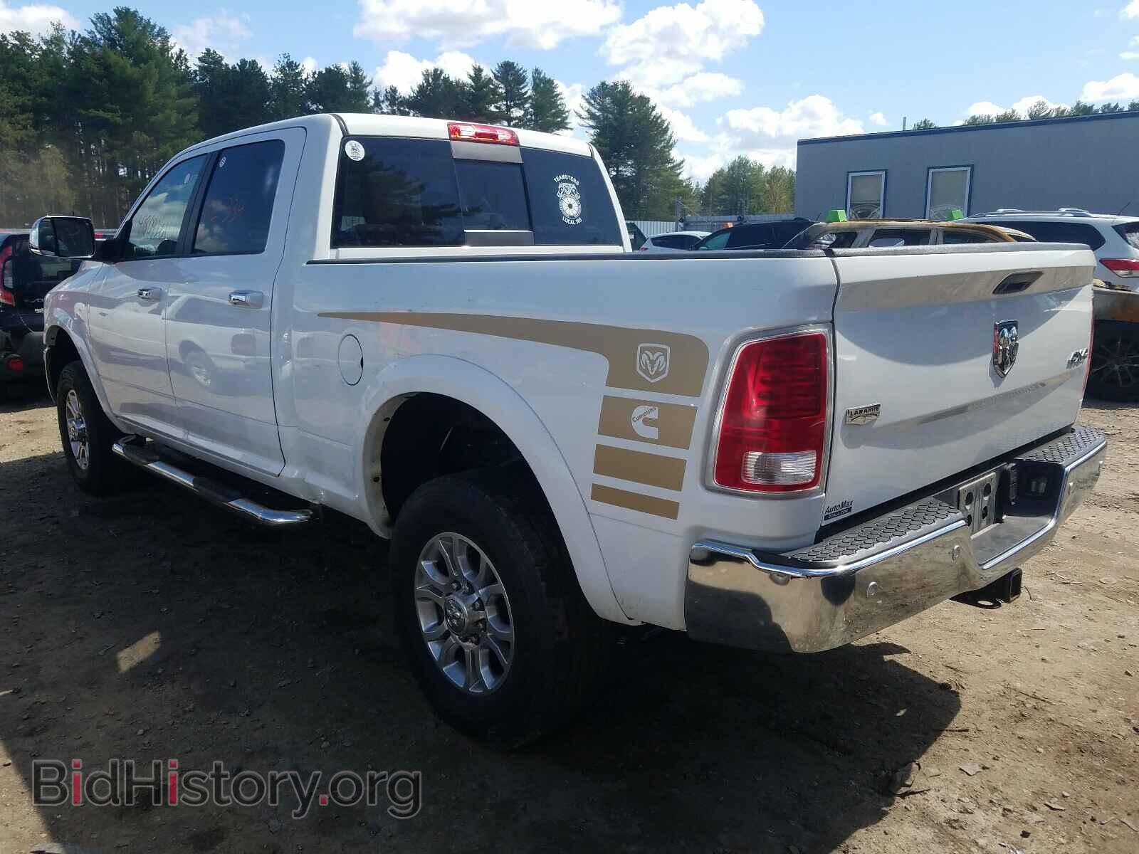 2016 RAM 2500 - VIN: 3C6UR5FL6GG284611 - Фото 3