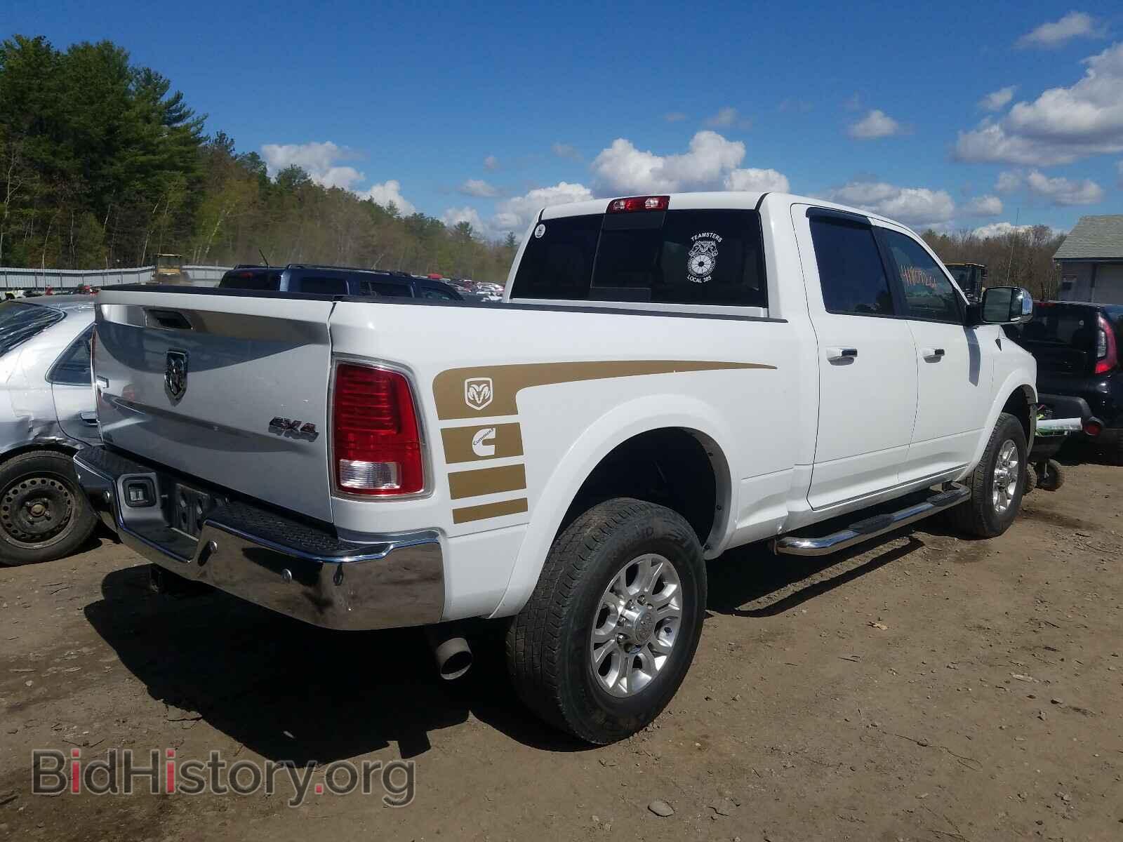 2016 RAM 2500 - VIN: 3C6UR5FL6GG284611 - Фото 4