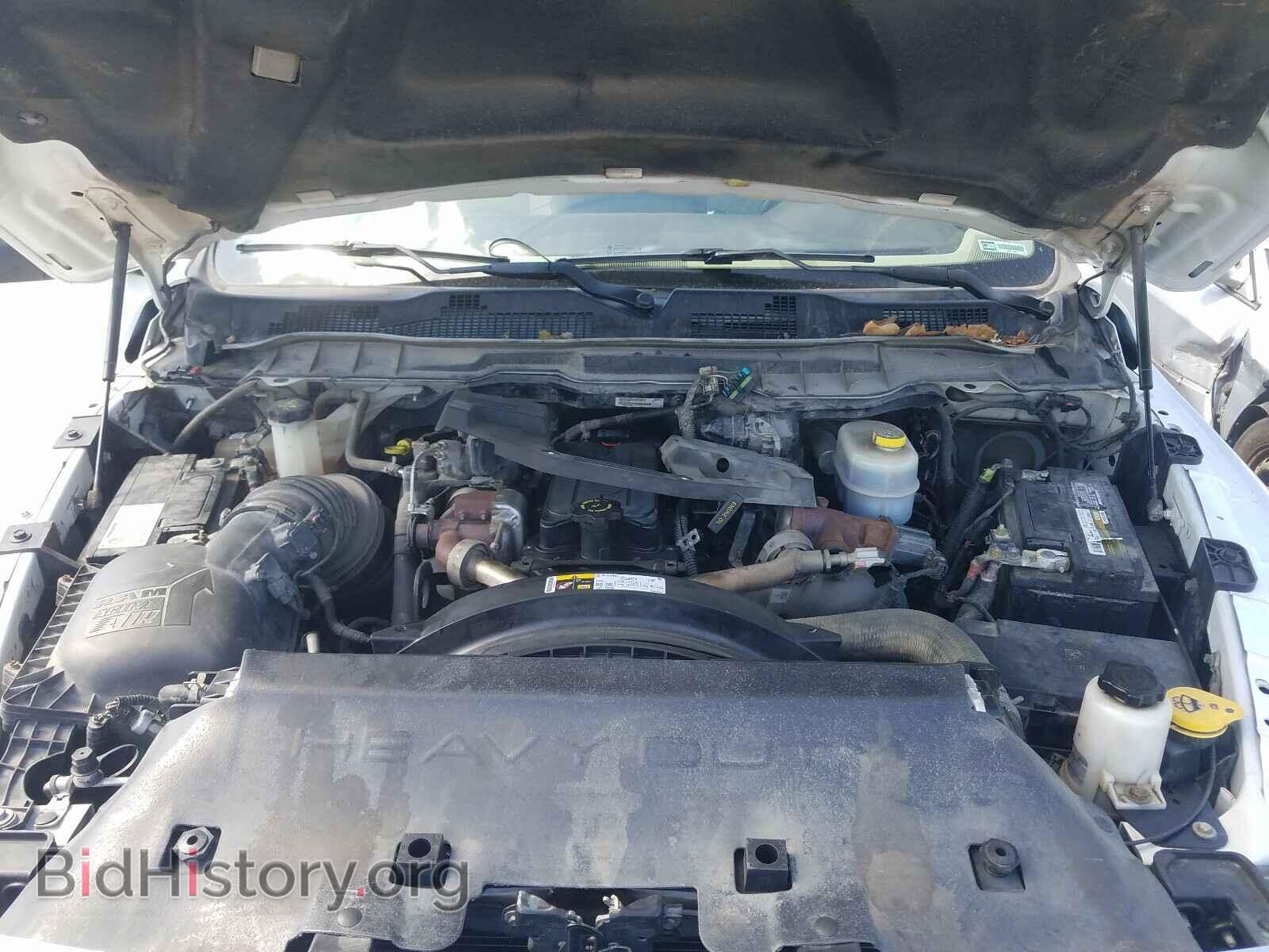 2016 RAM 2500 - VIN: 3C6UR5FL6GG284611 - Фото 7