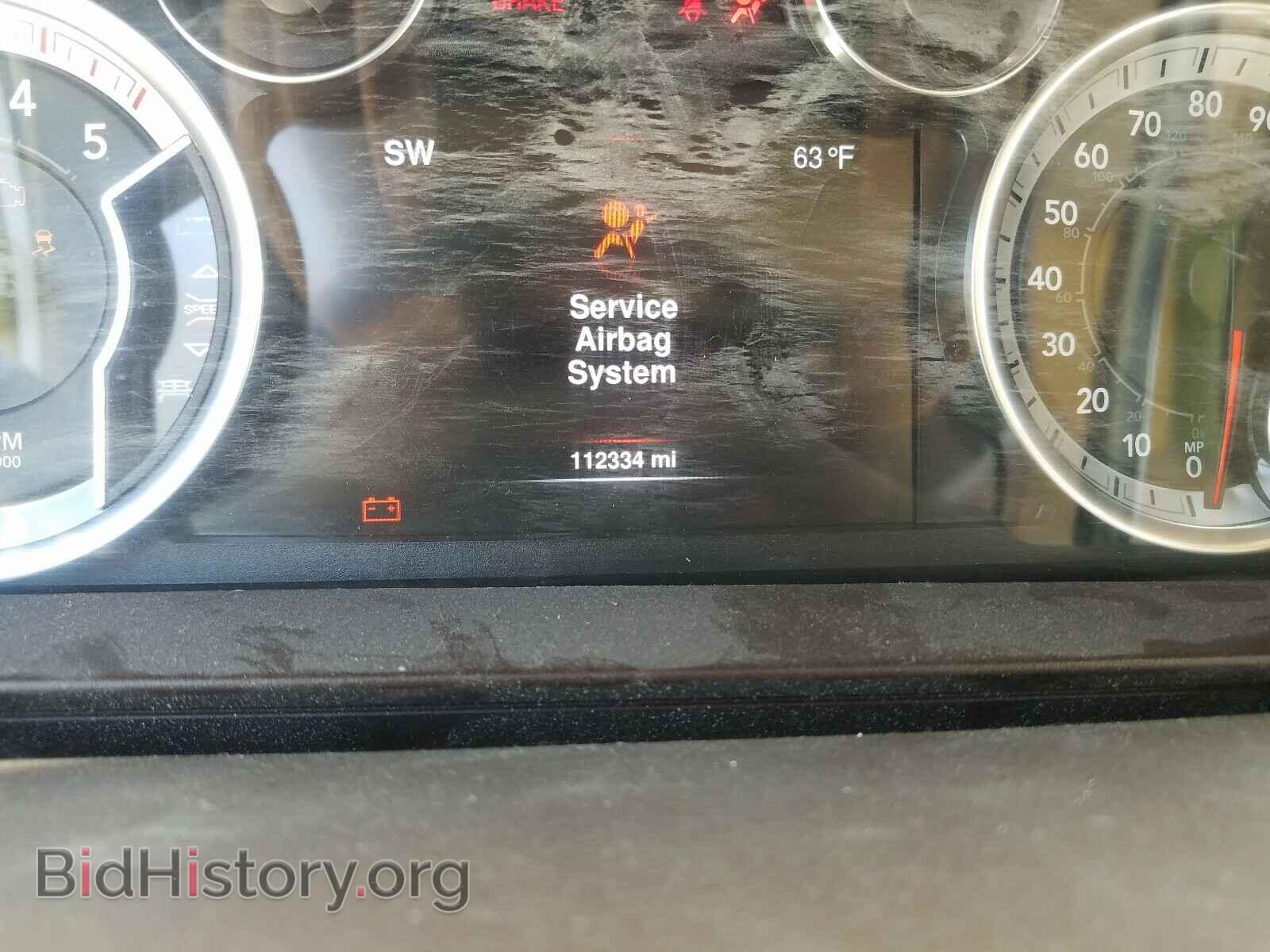 2016 RAM 2500 - VIN: 3C6UR5FL6GG284611 - Фото 8