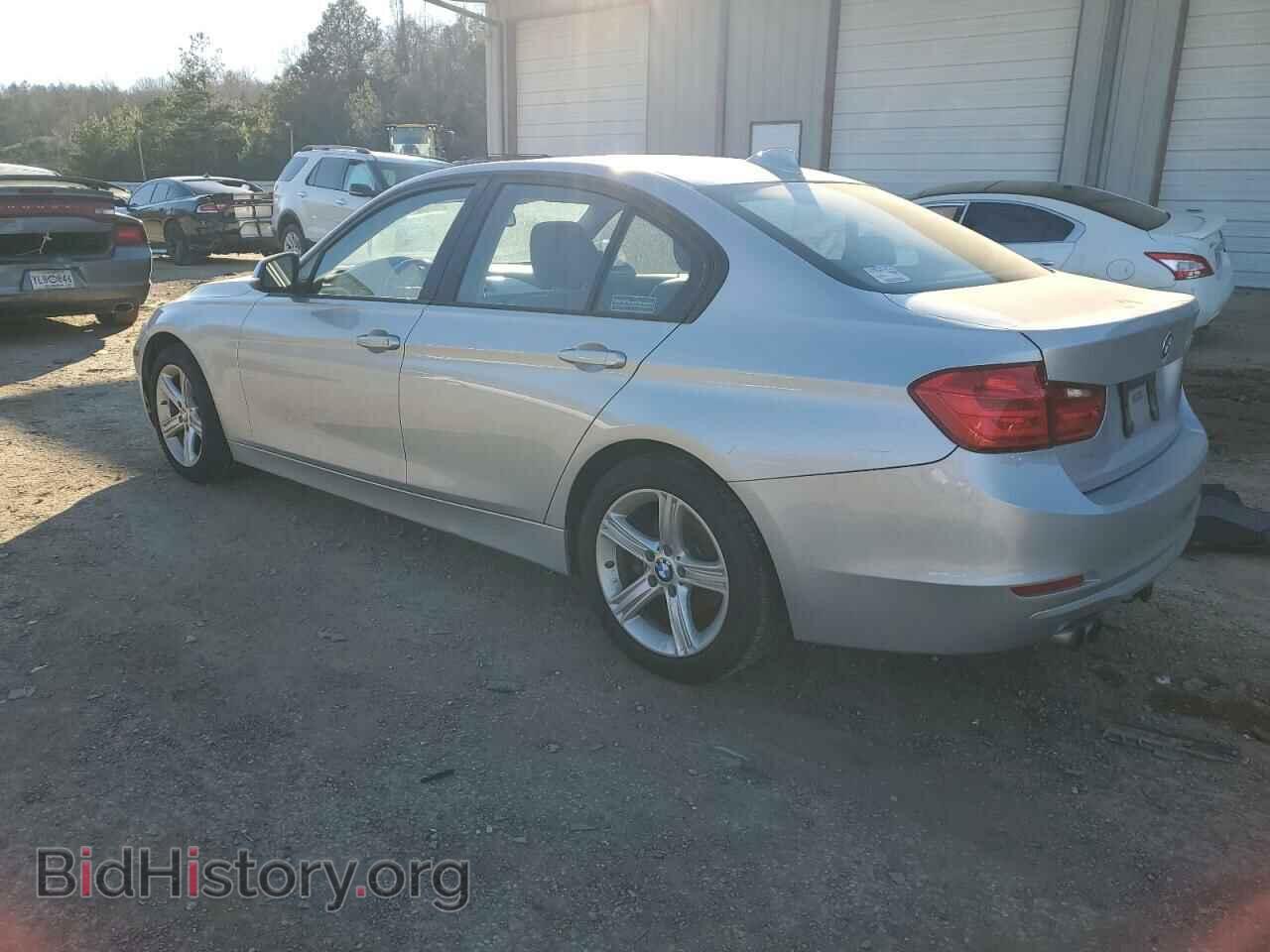 2012 BMW 3 SERIES - VIN: WBA3A5C55CF350186 - Фото 2